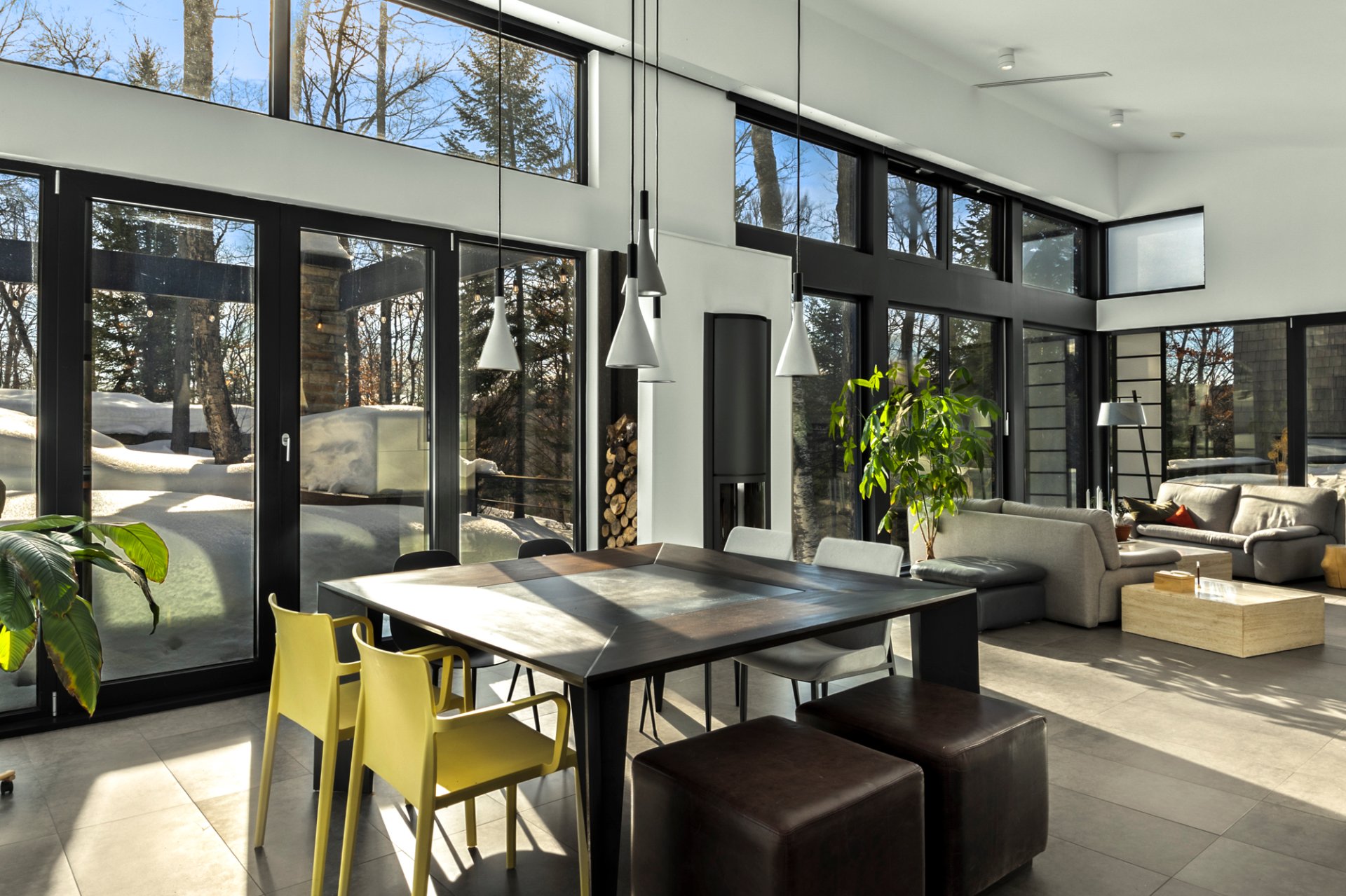 Photo - Salle à manger