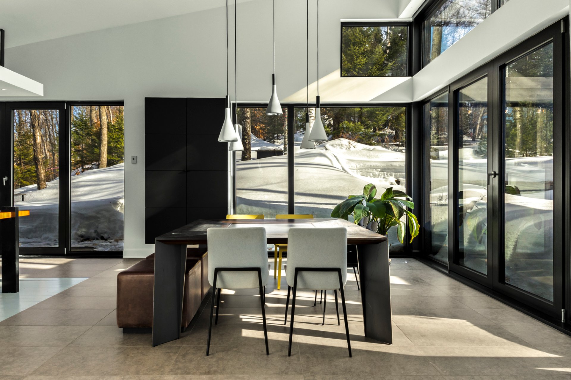 Photo - Salle à manger