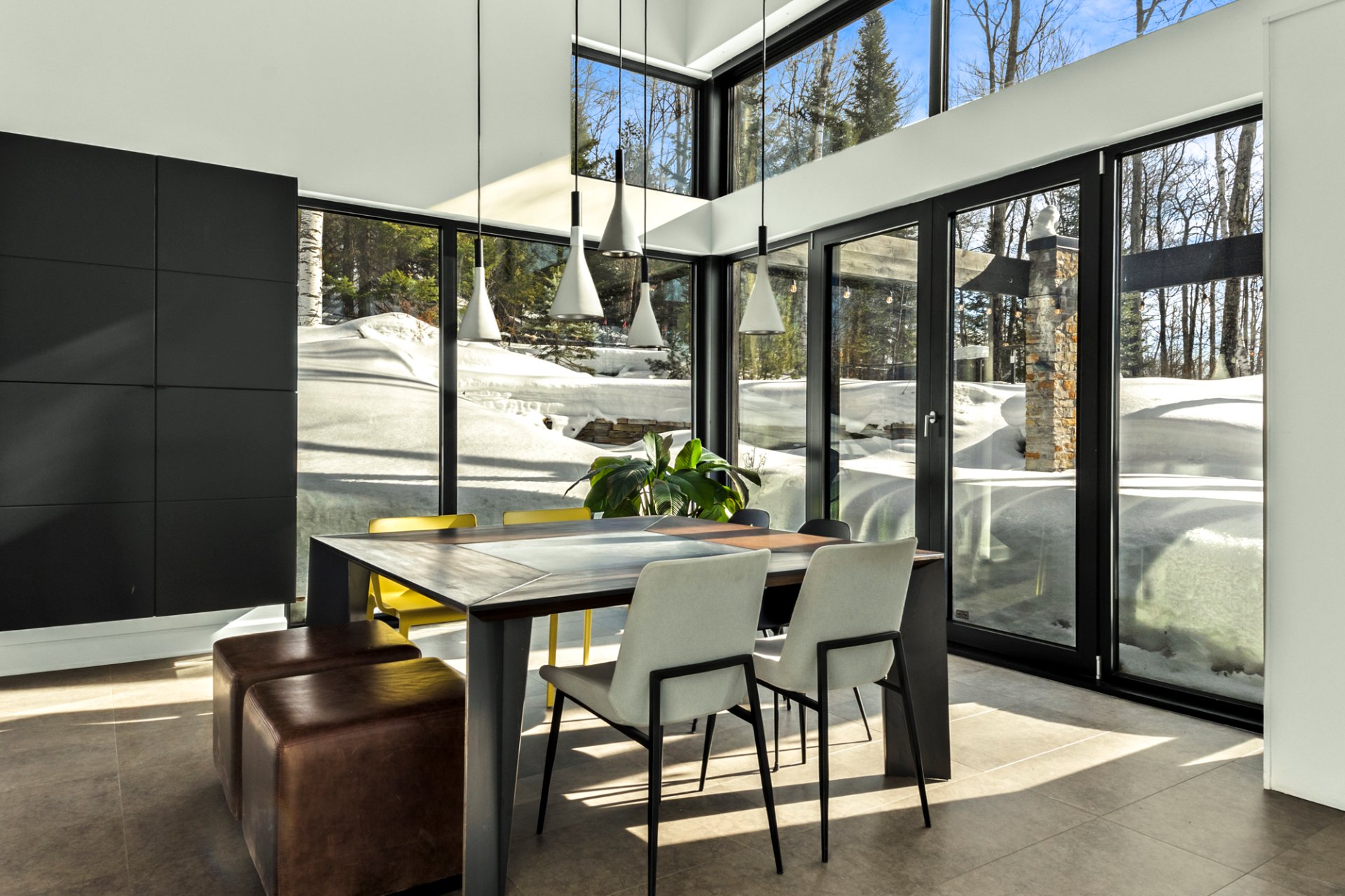 Photo - Salle à manger