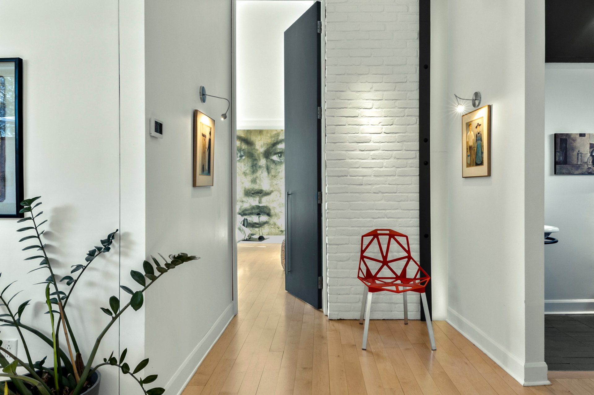 Photo - Chambre à coucher principale