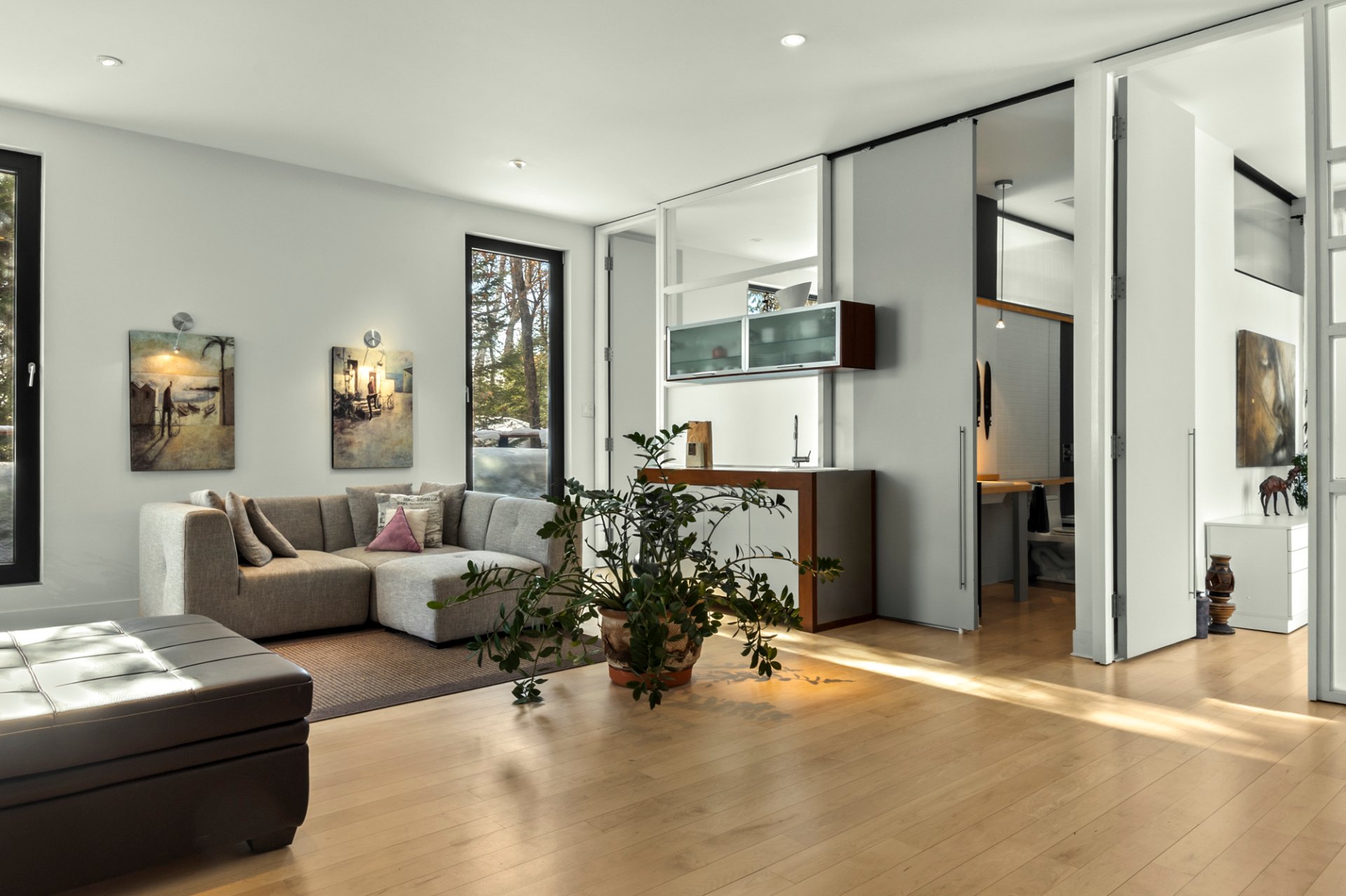 Photo - Salle familiale