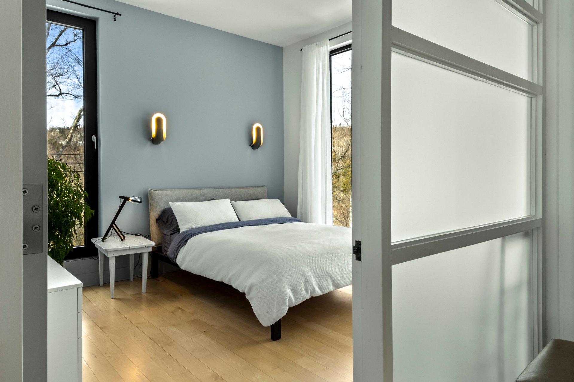 Photo - Chambre à coucher