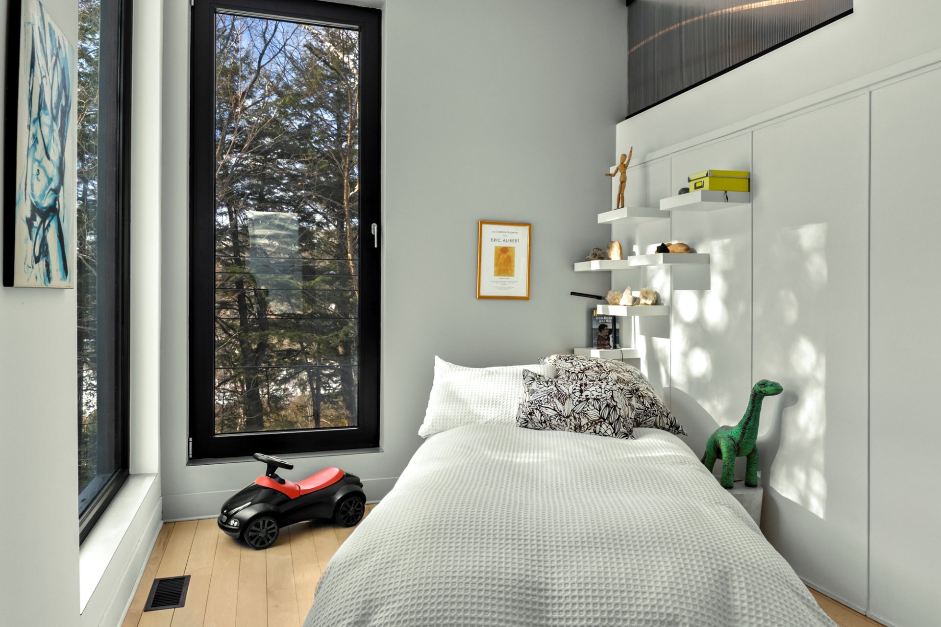 Photo - Chambre à coucher