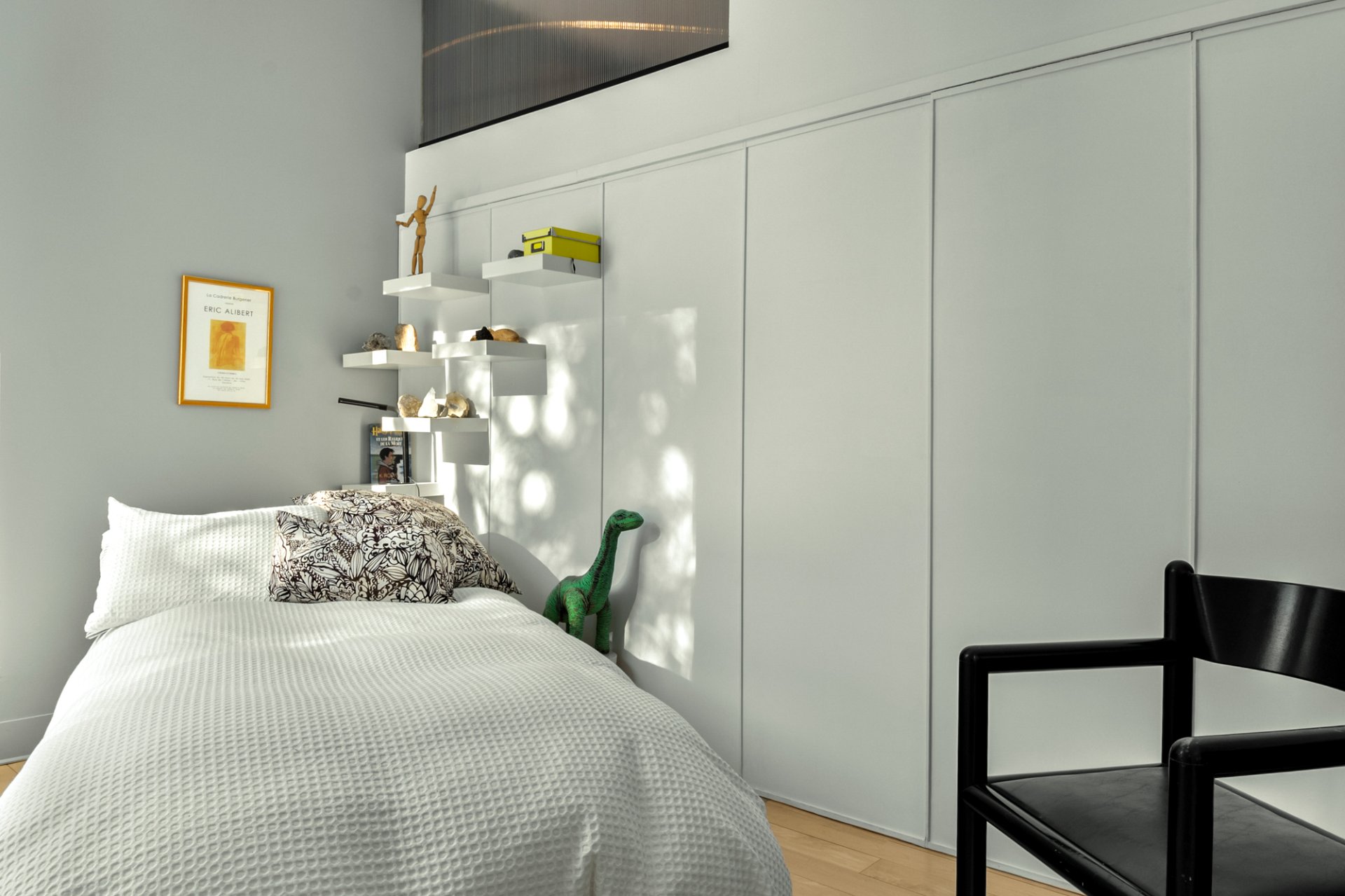 Photo - Chambre à coucher