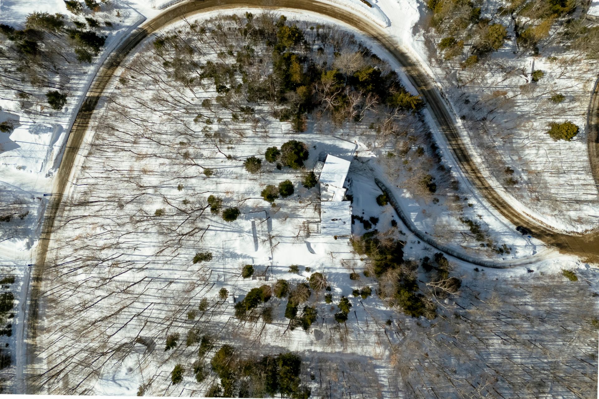 Photo - Photo aérienne