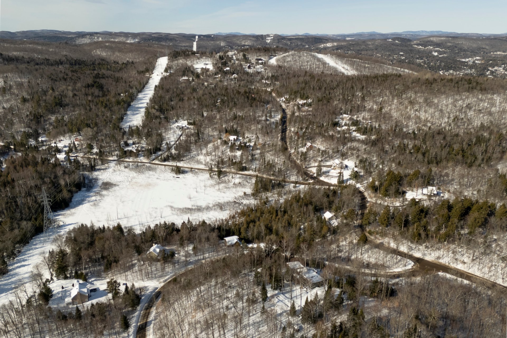 Photo - Photo aérienne