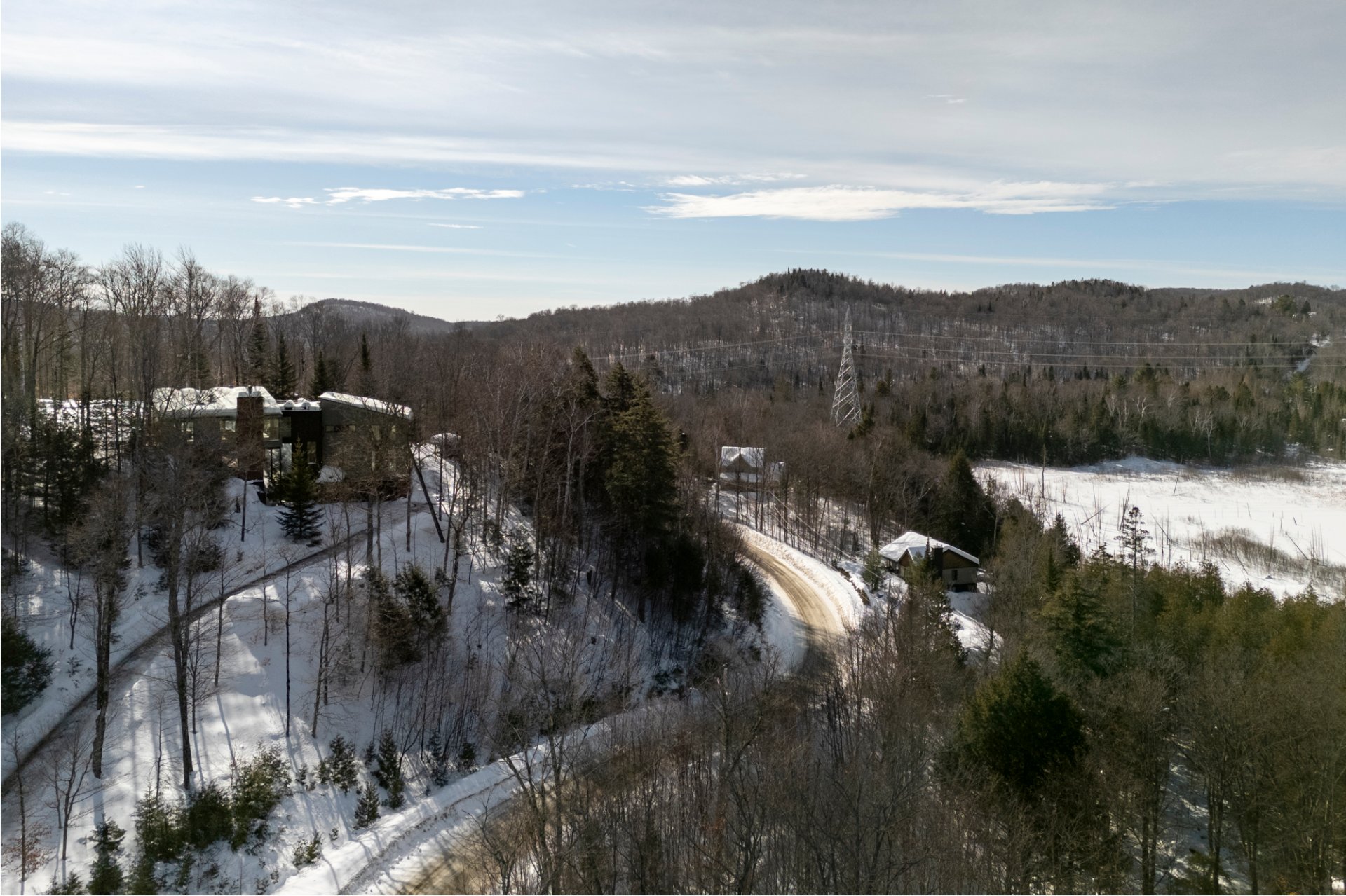 Photo - Photo aérienne