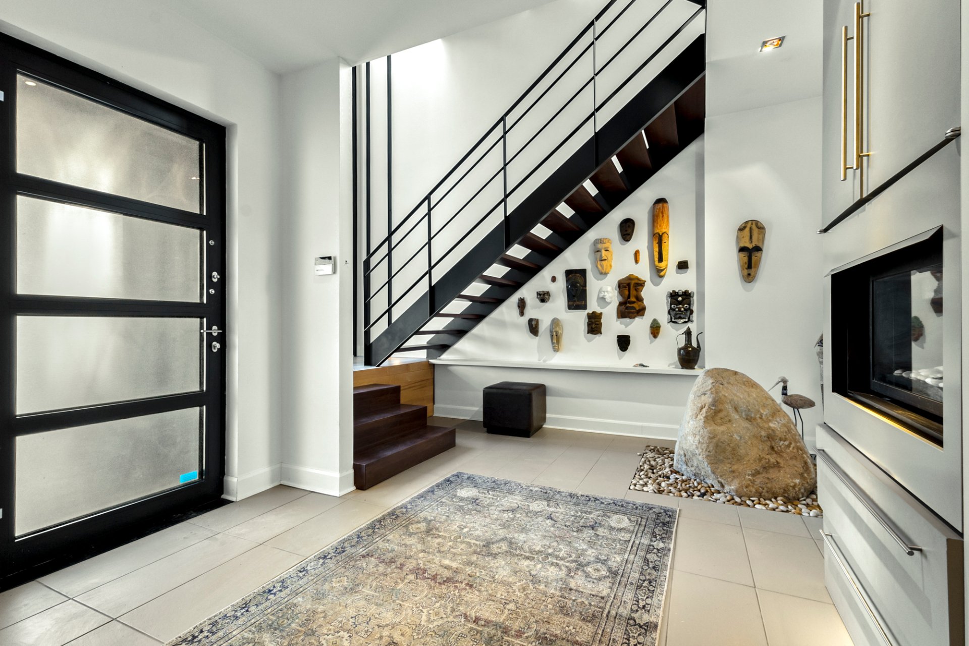 Photo - Hall d'entrée