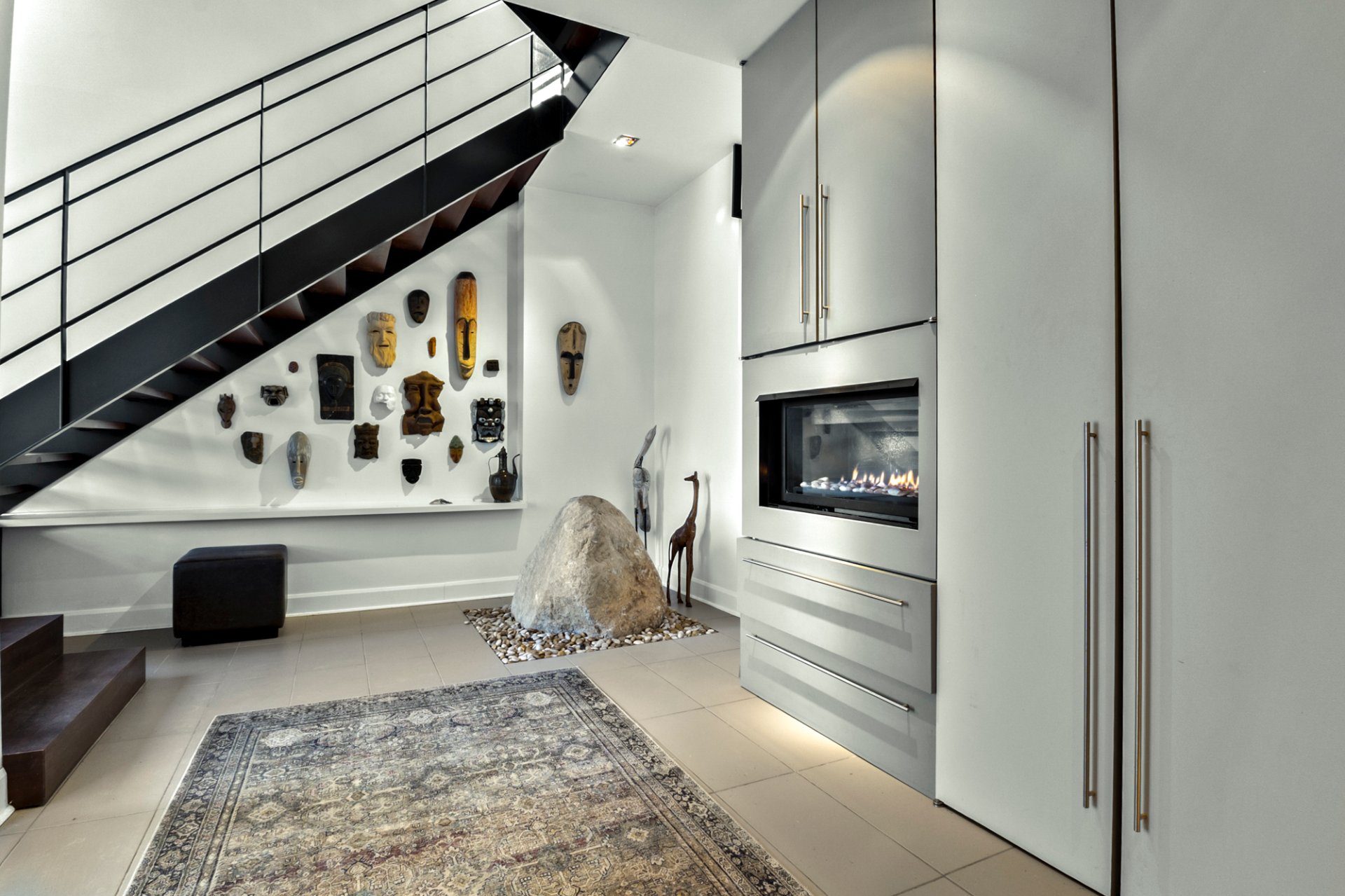 Photo - Hall d'entrée