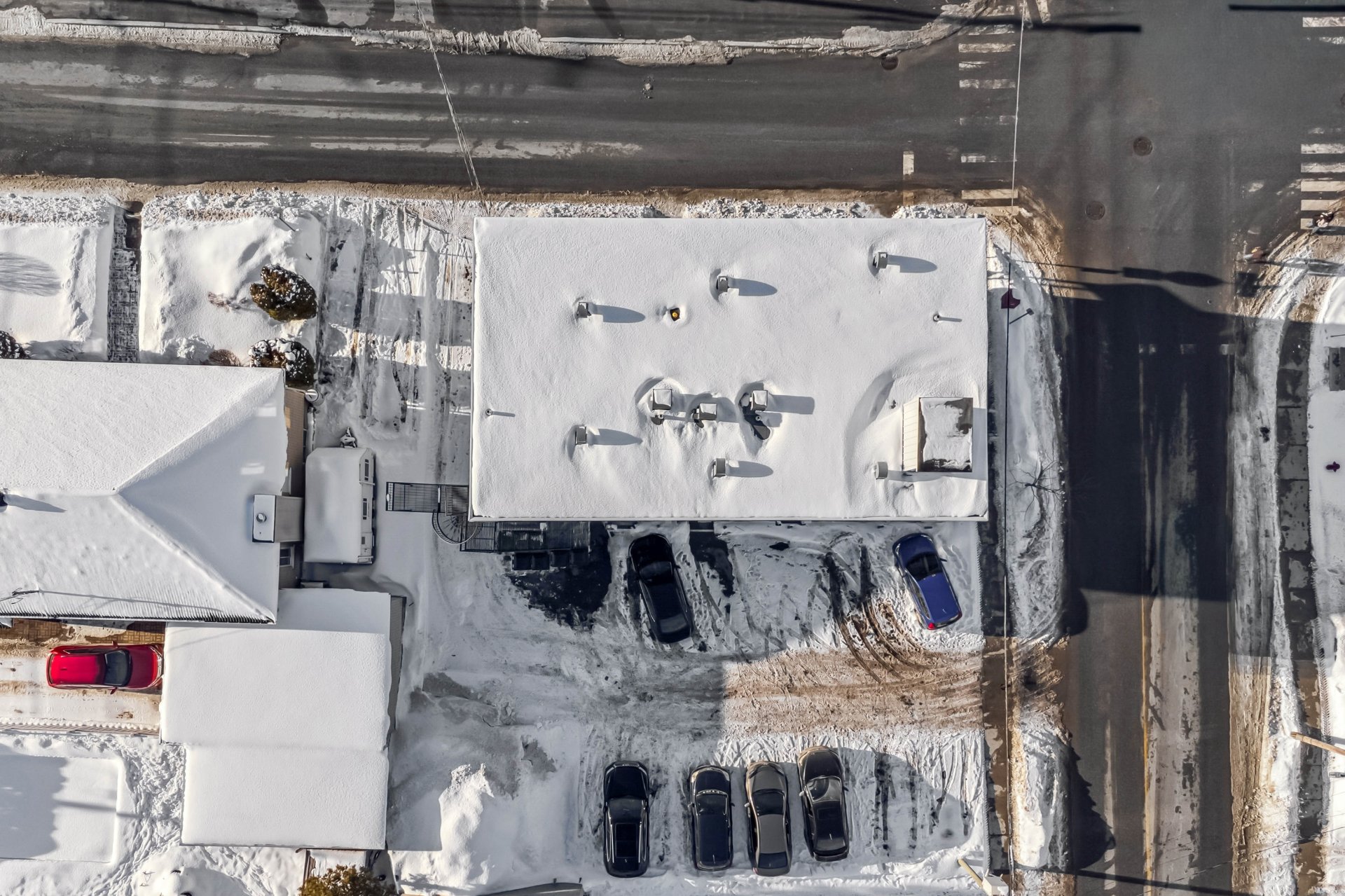 Photo - Photo aérienne