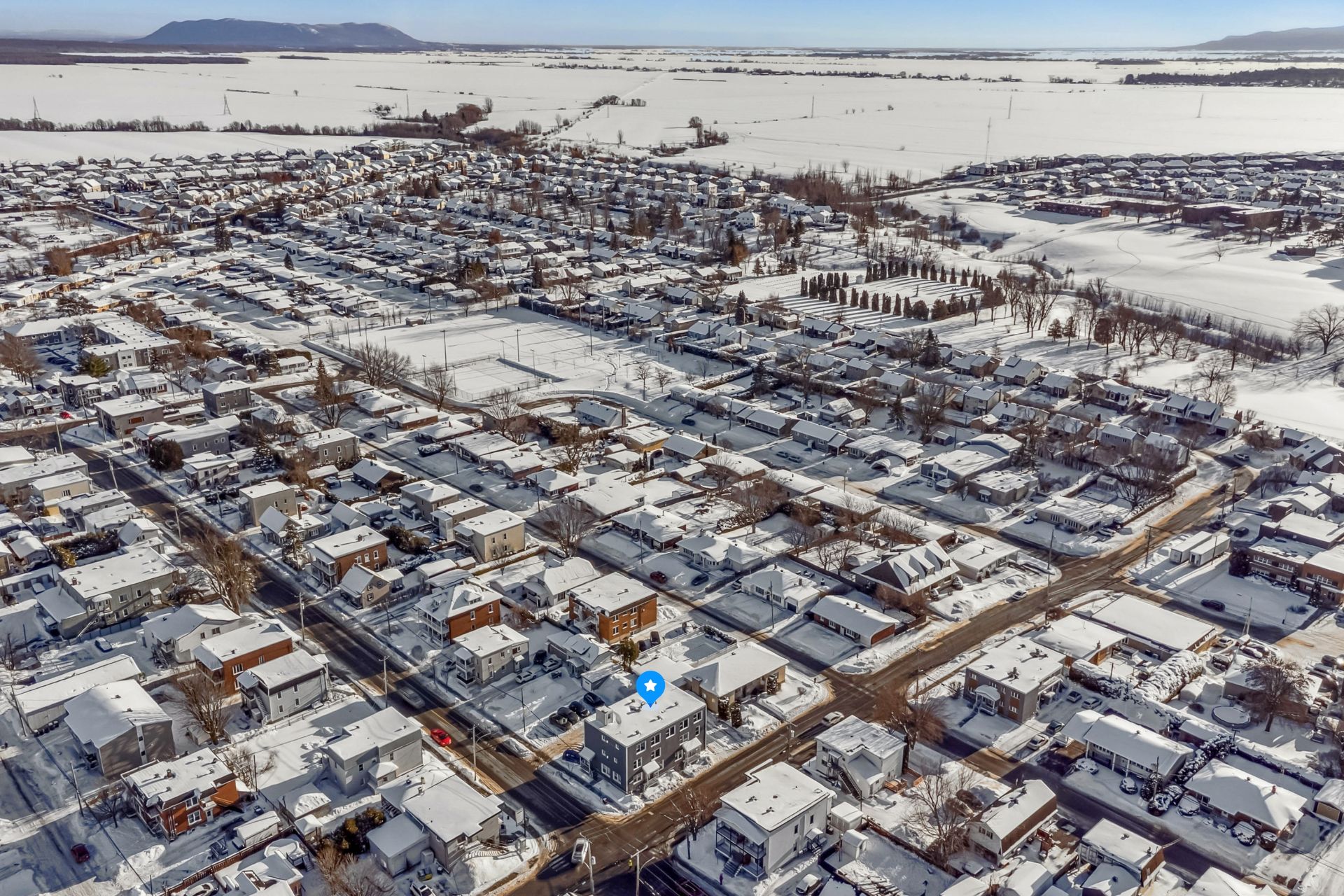 Photo - Vue d'ensemble