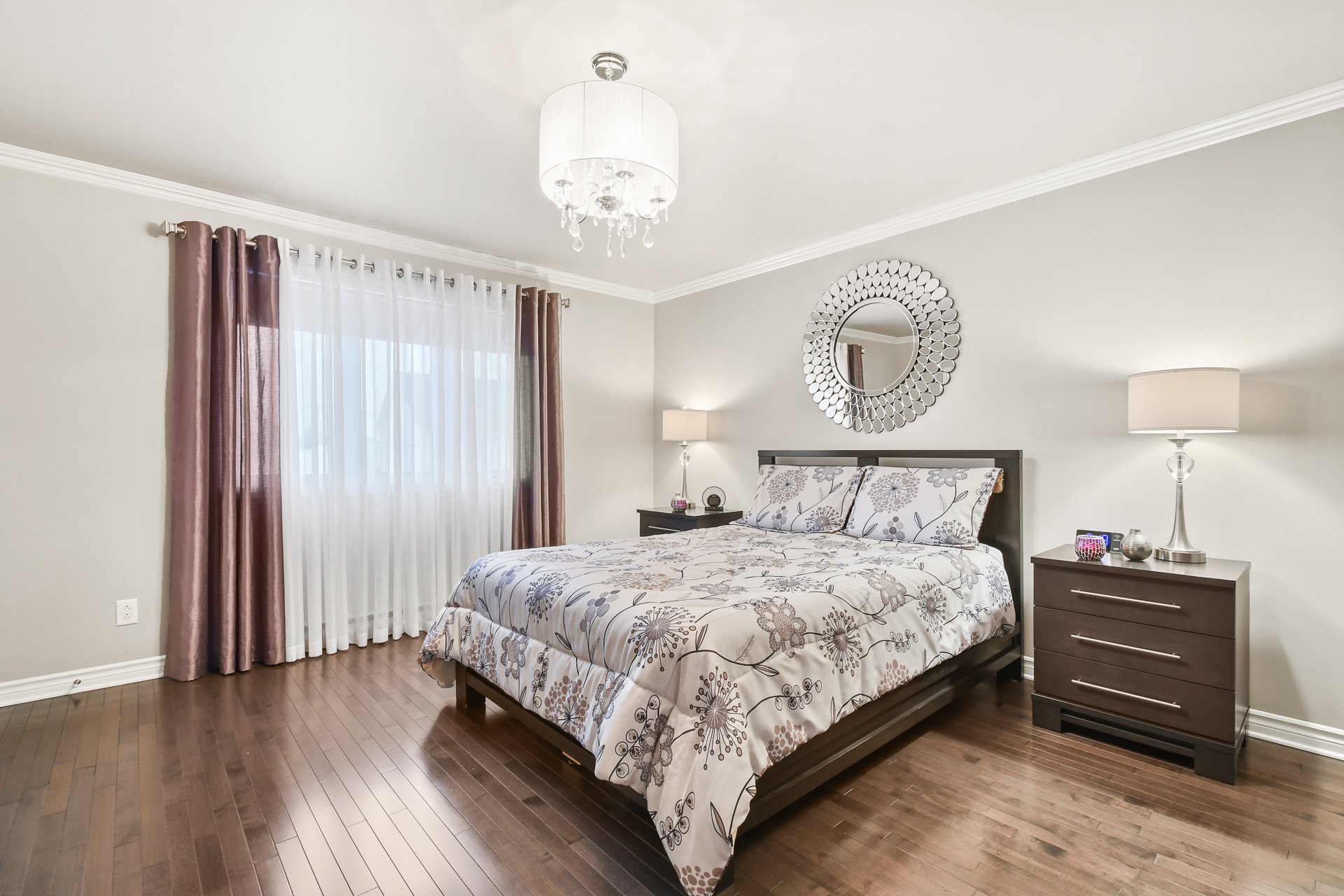 Chambre à coucher principale