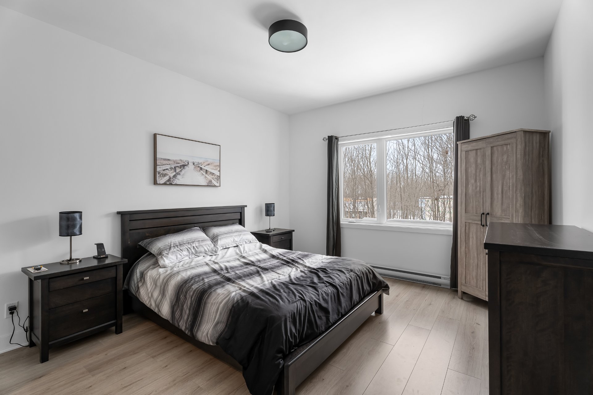 Photo - Primary bedroom