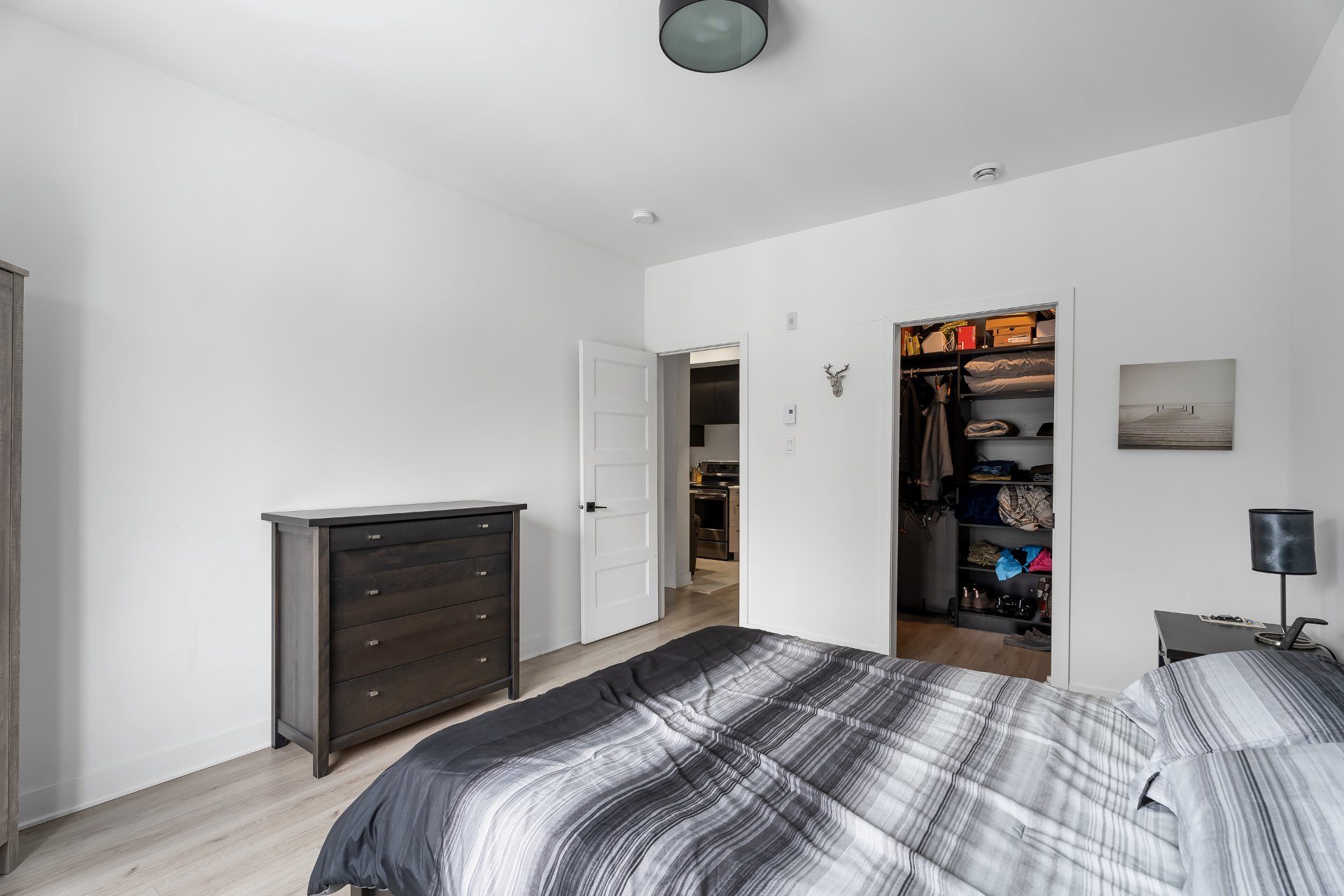 Photo - Primary bedroom