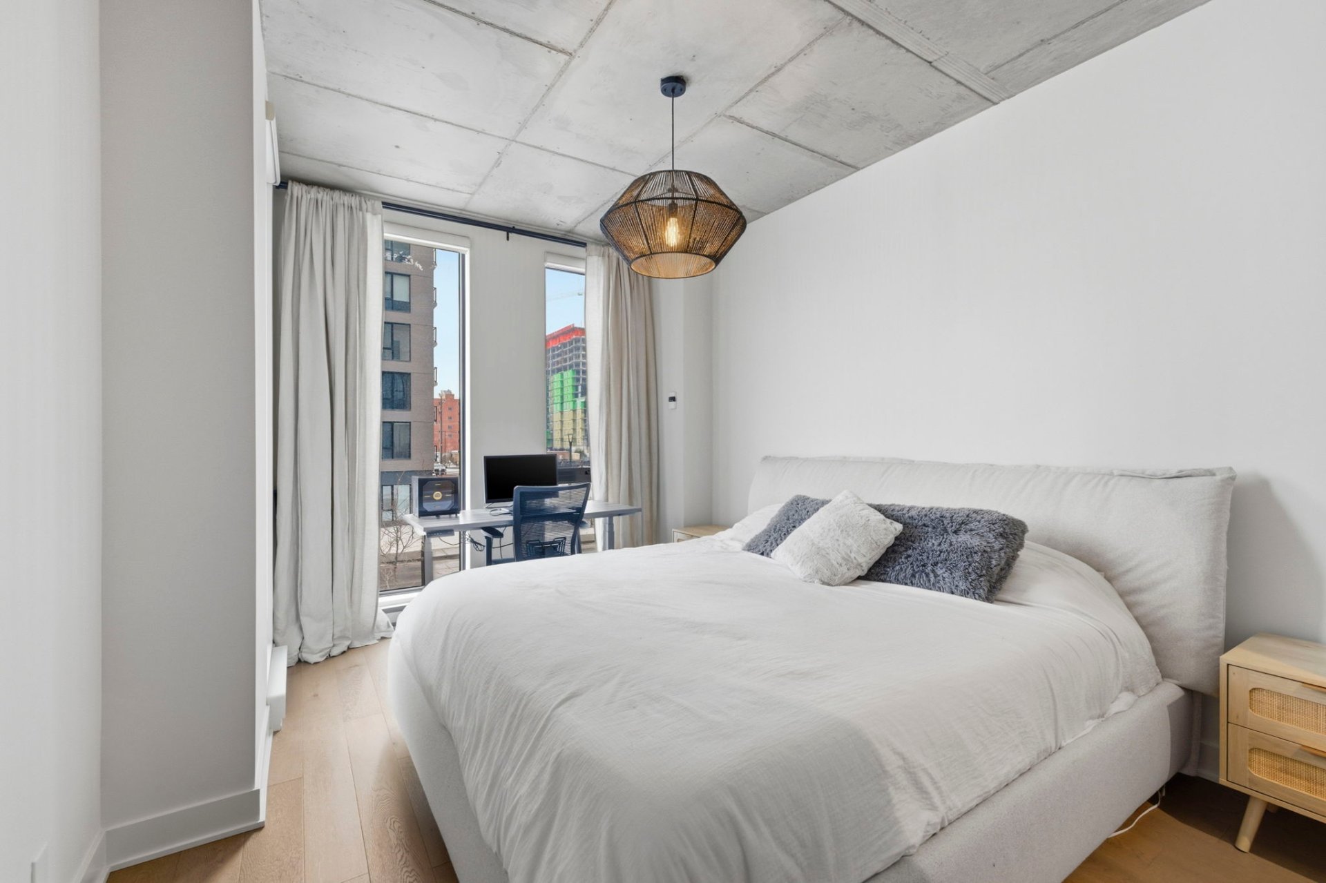 Photo - Primary bedroom