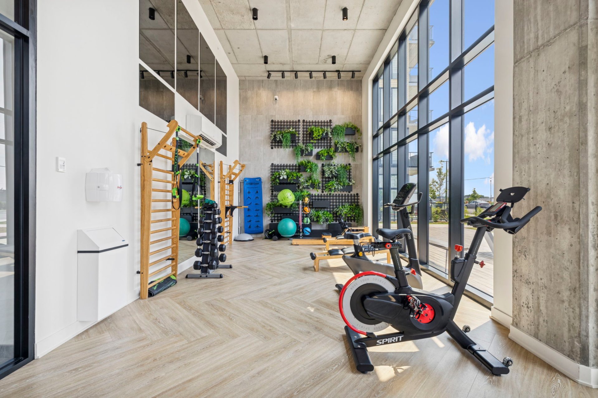 Photo - Exercise room