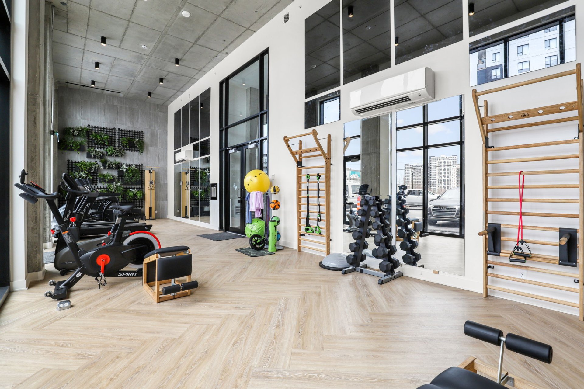 Photo - Exercise room