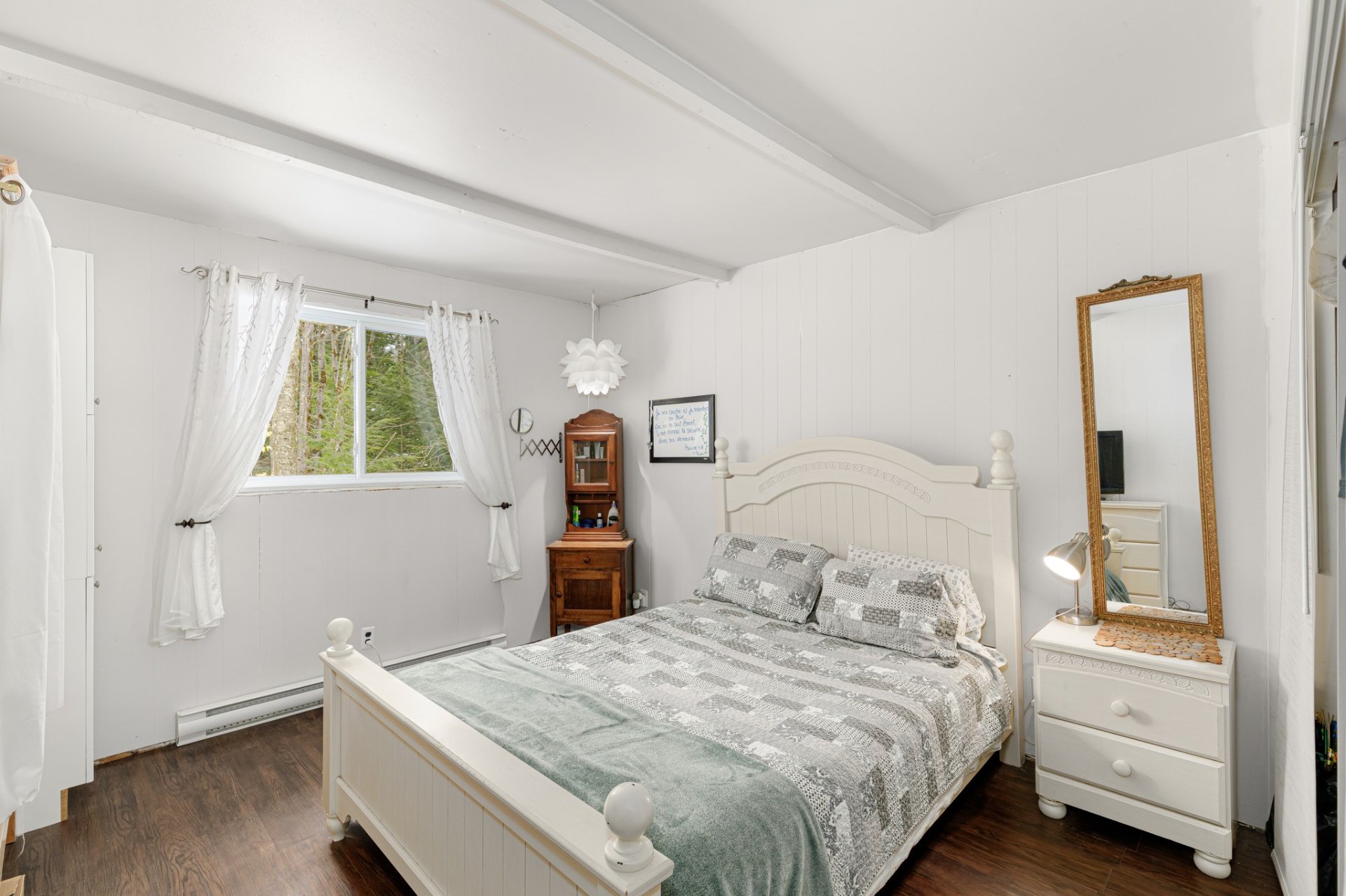 Chambre à coucher principale