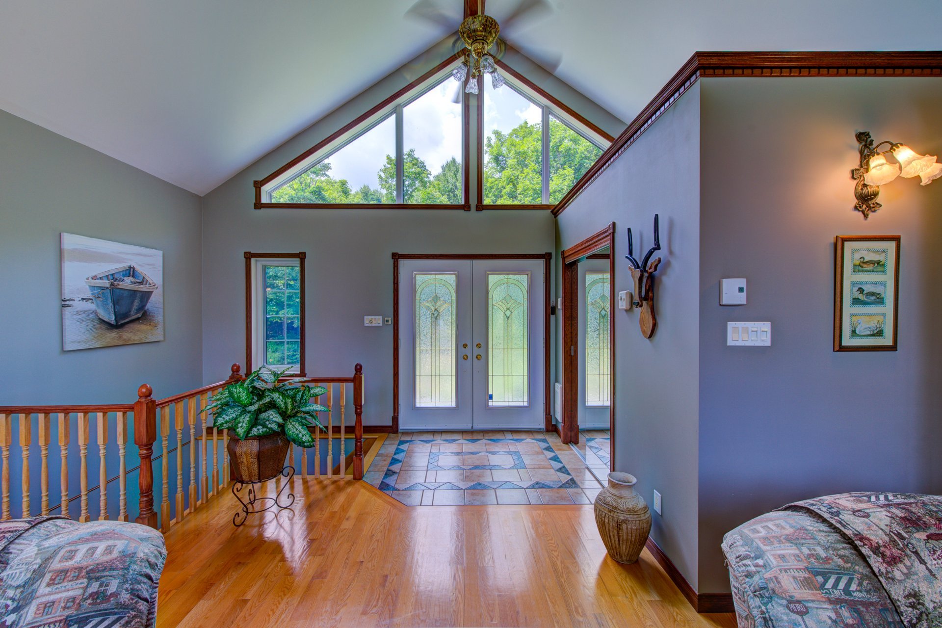 Photo - Hall d'entrée