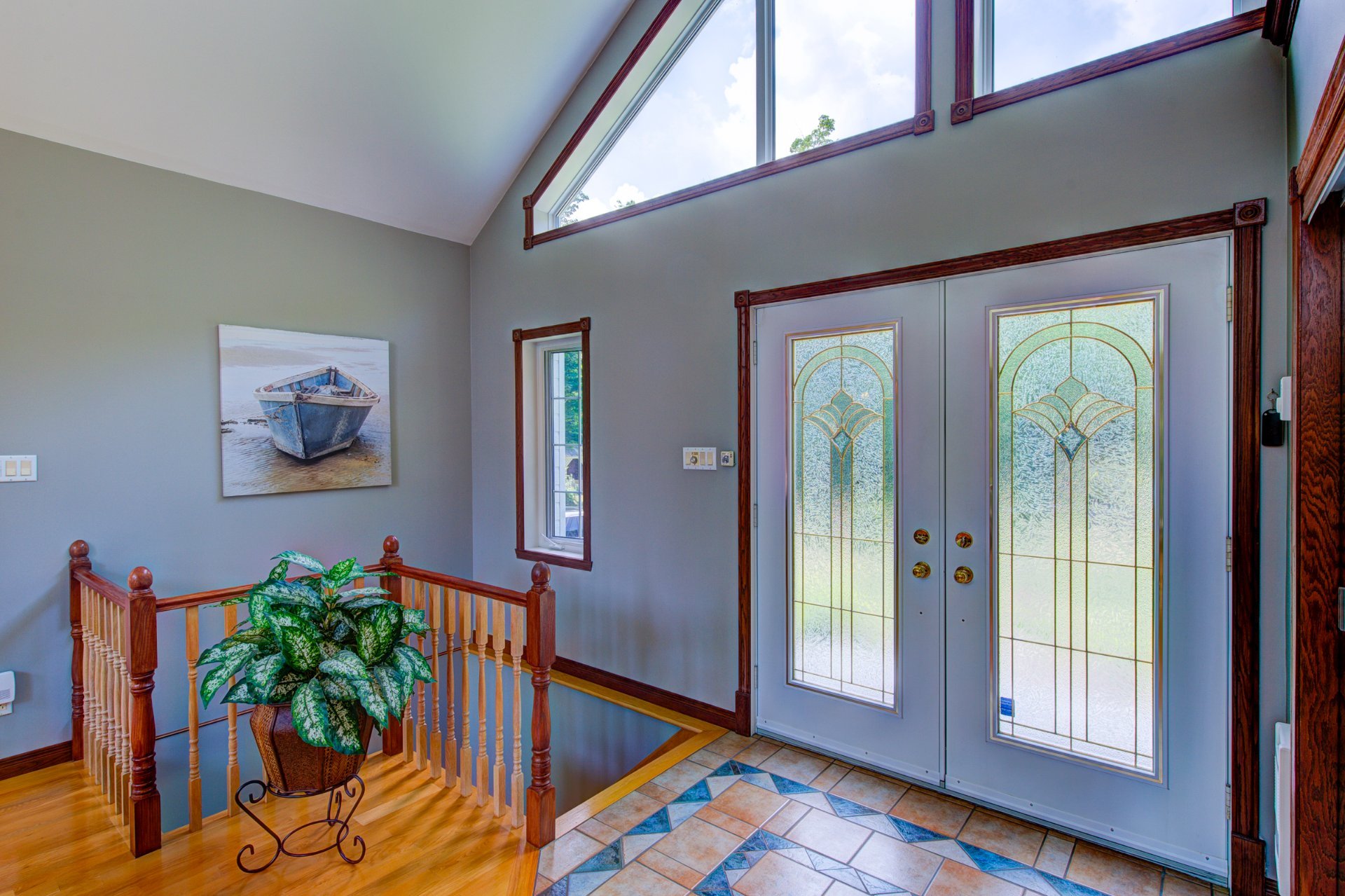 Photo - Hall d'entrée