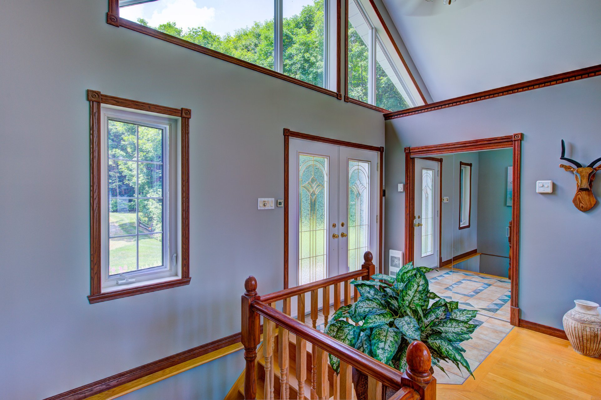 Photo - Hall d'entrée