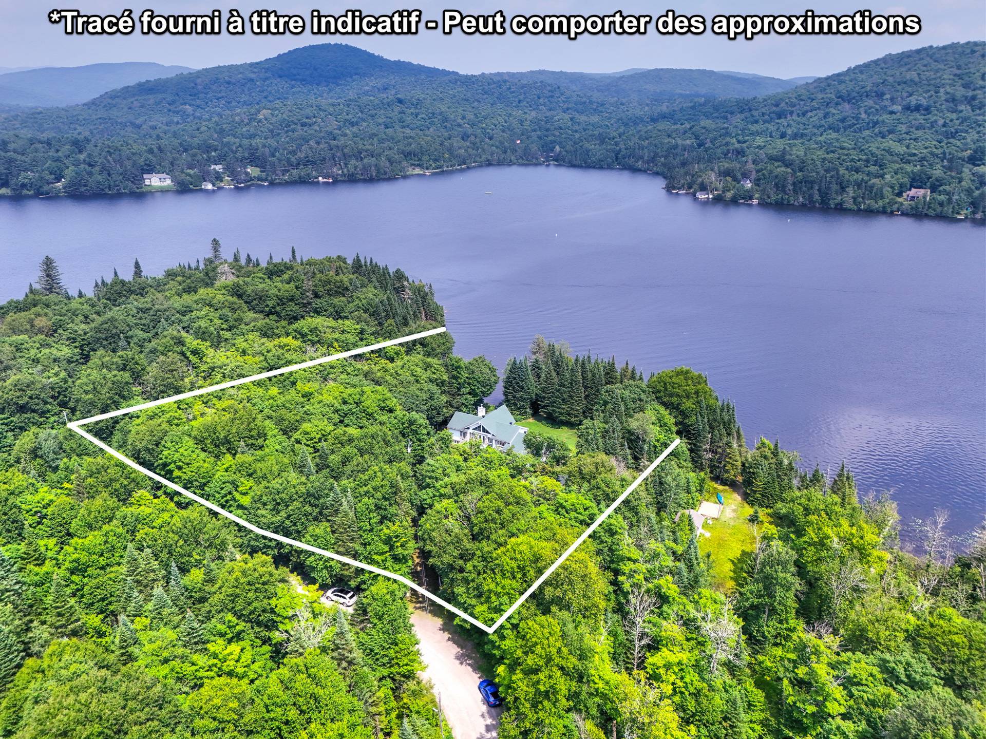 Photo - Photo aérienne