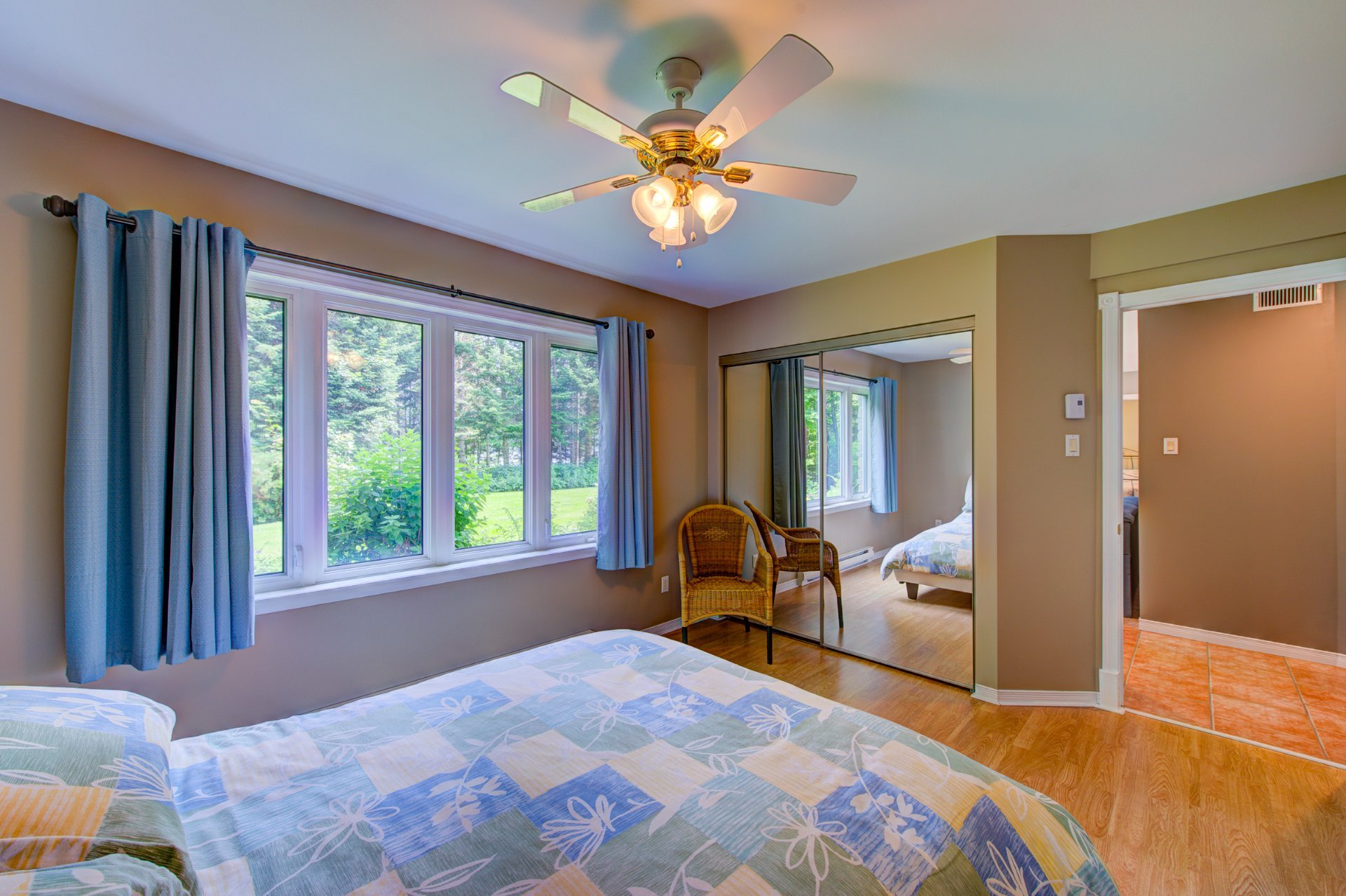 Photo - Chambre à coucher