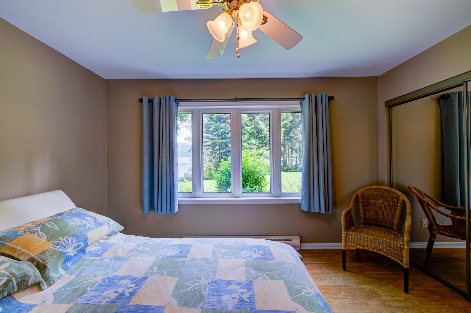 Photo - Chambre à coucher