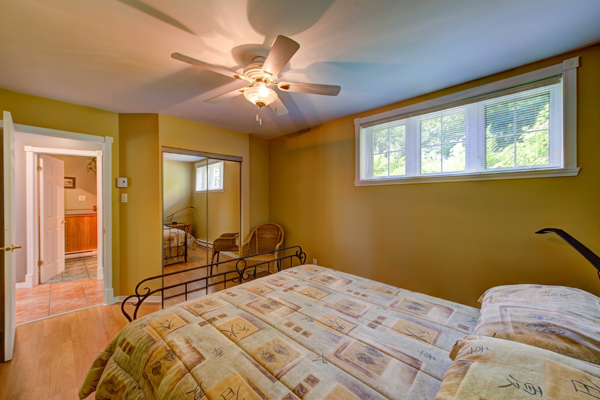 Photo - Chambre à coucher