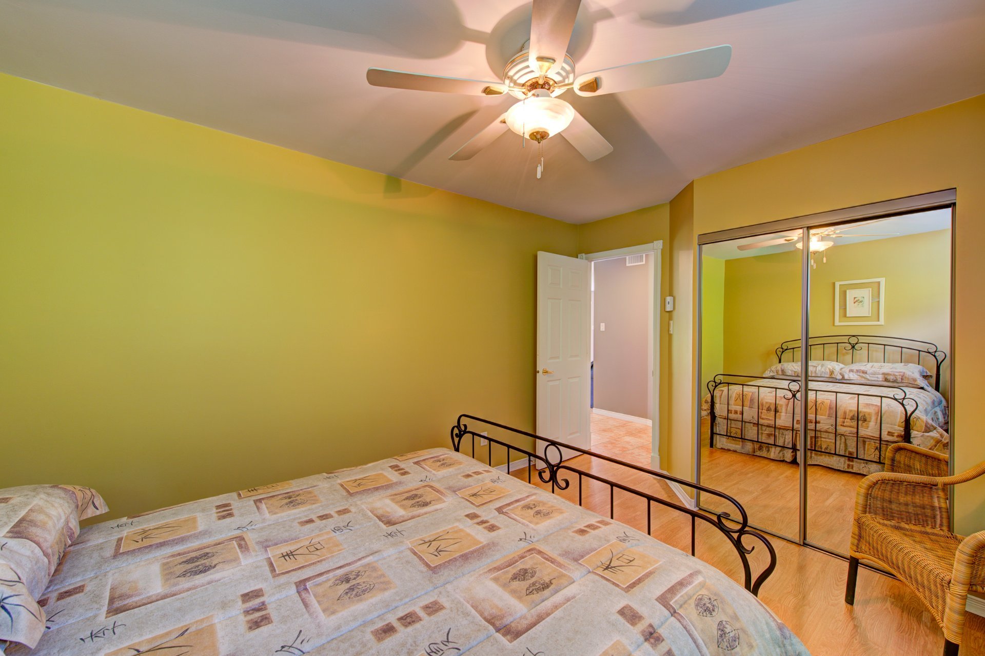 Photo - Chambre à coucher