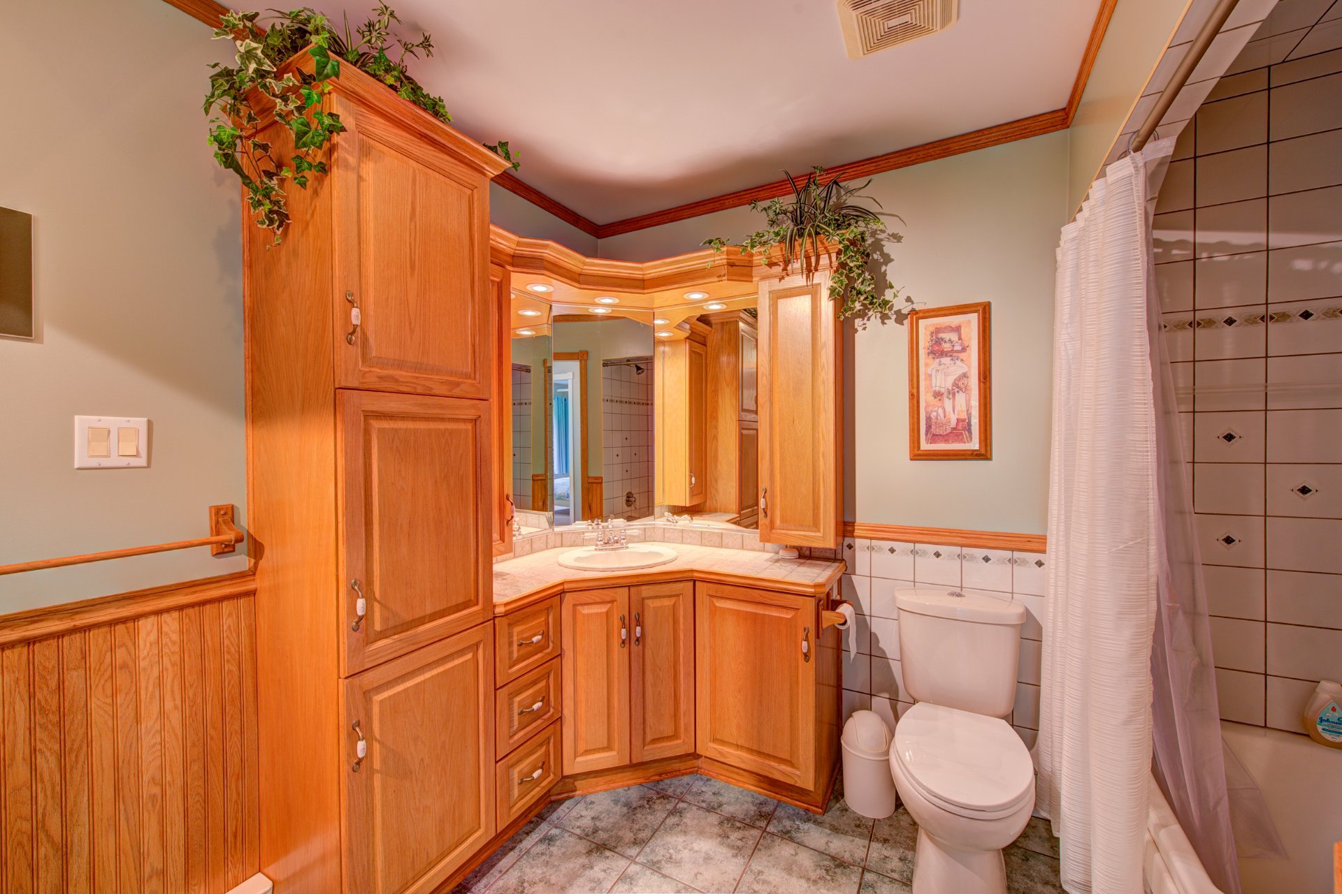 Photo - Salle de bains