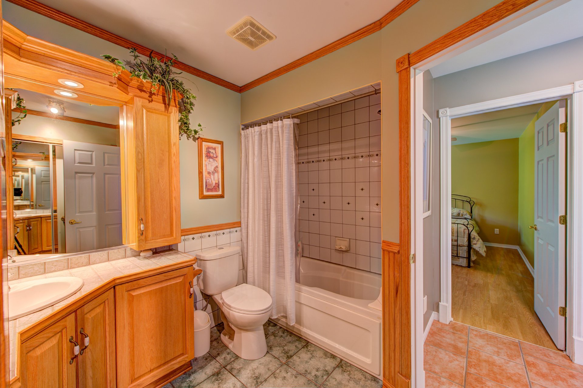 Photo - Salle de bains