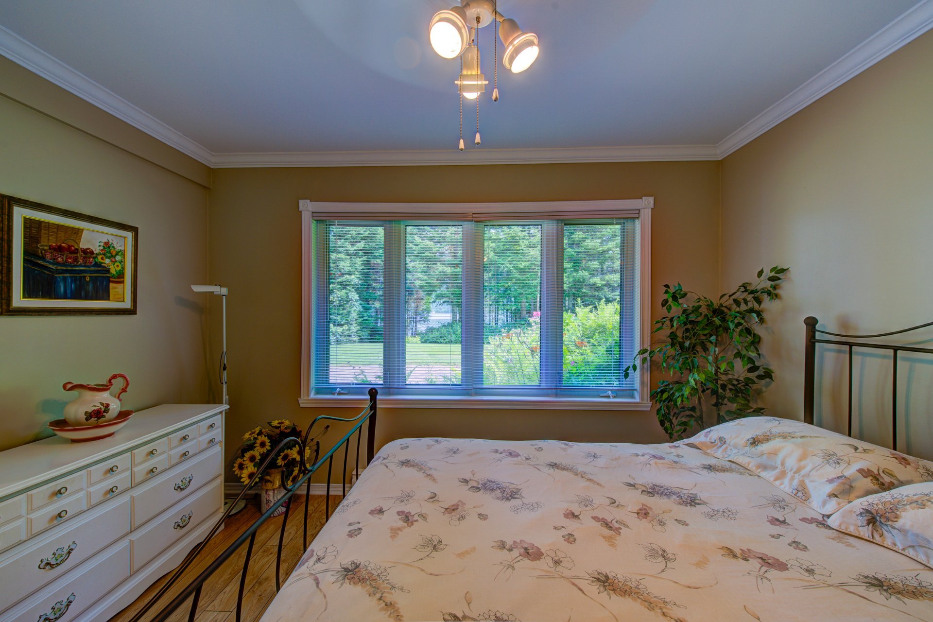 Photo - Chambre à coucher