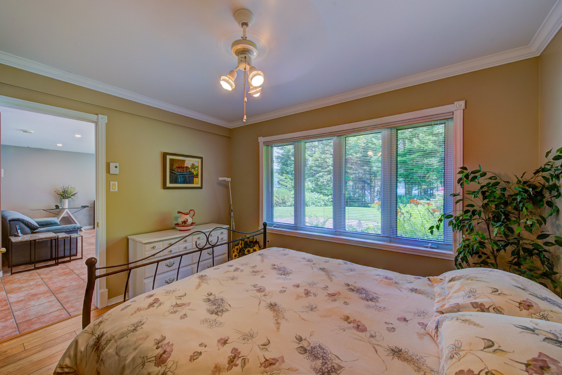 Photo - Chambre à coucher