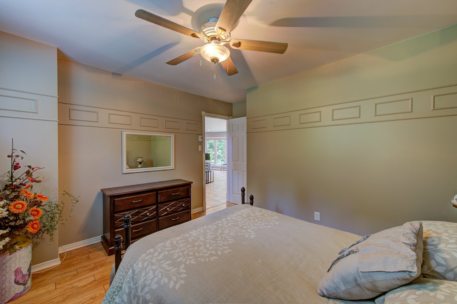 Photo - Chambre à coucher