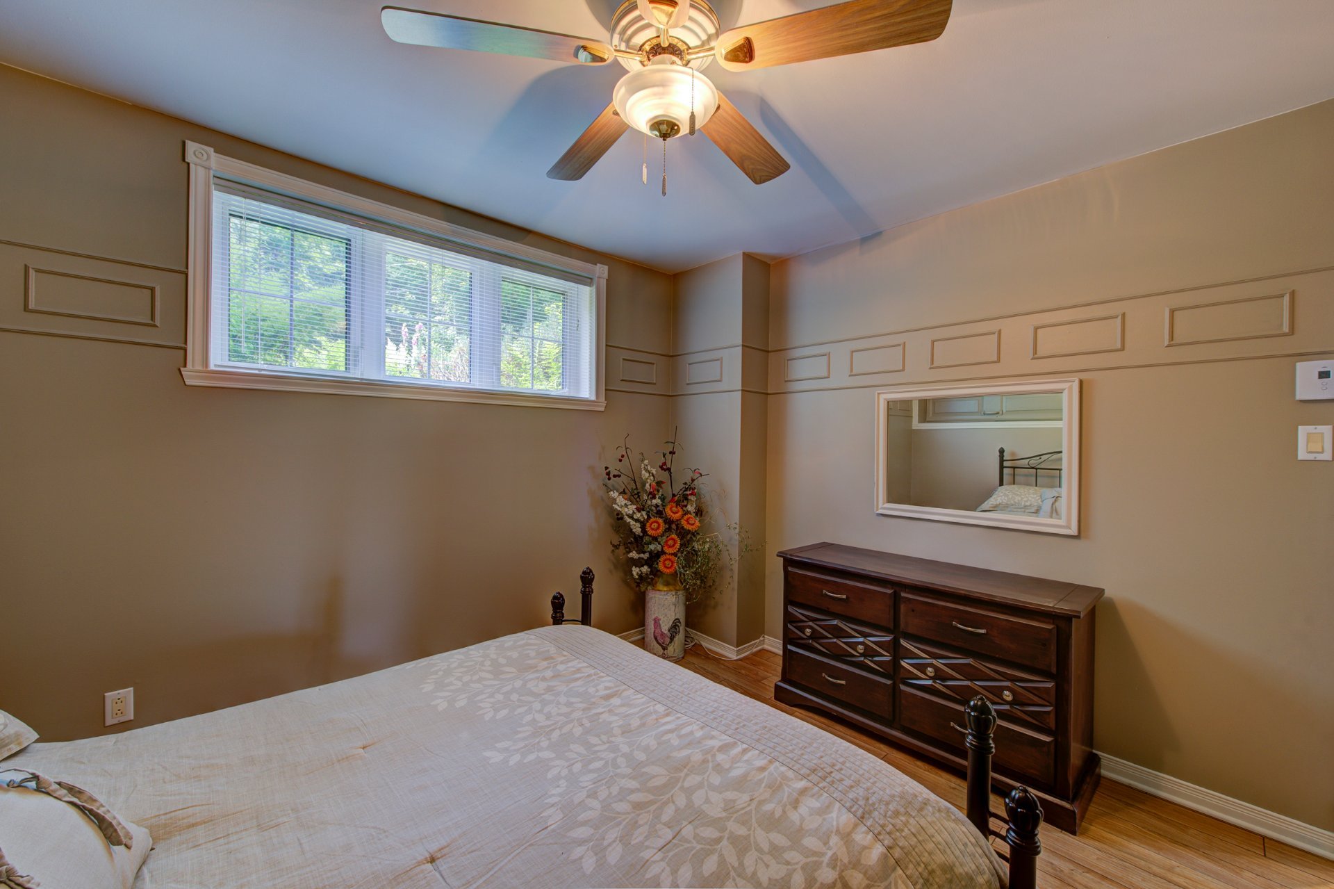 Photo - Chambre à coucher