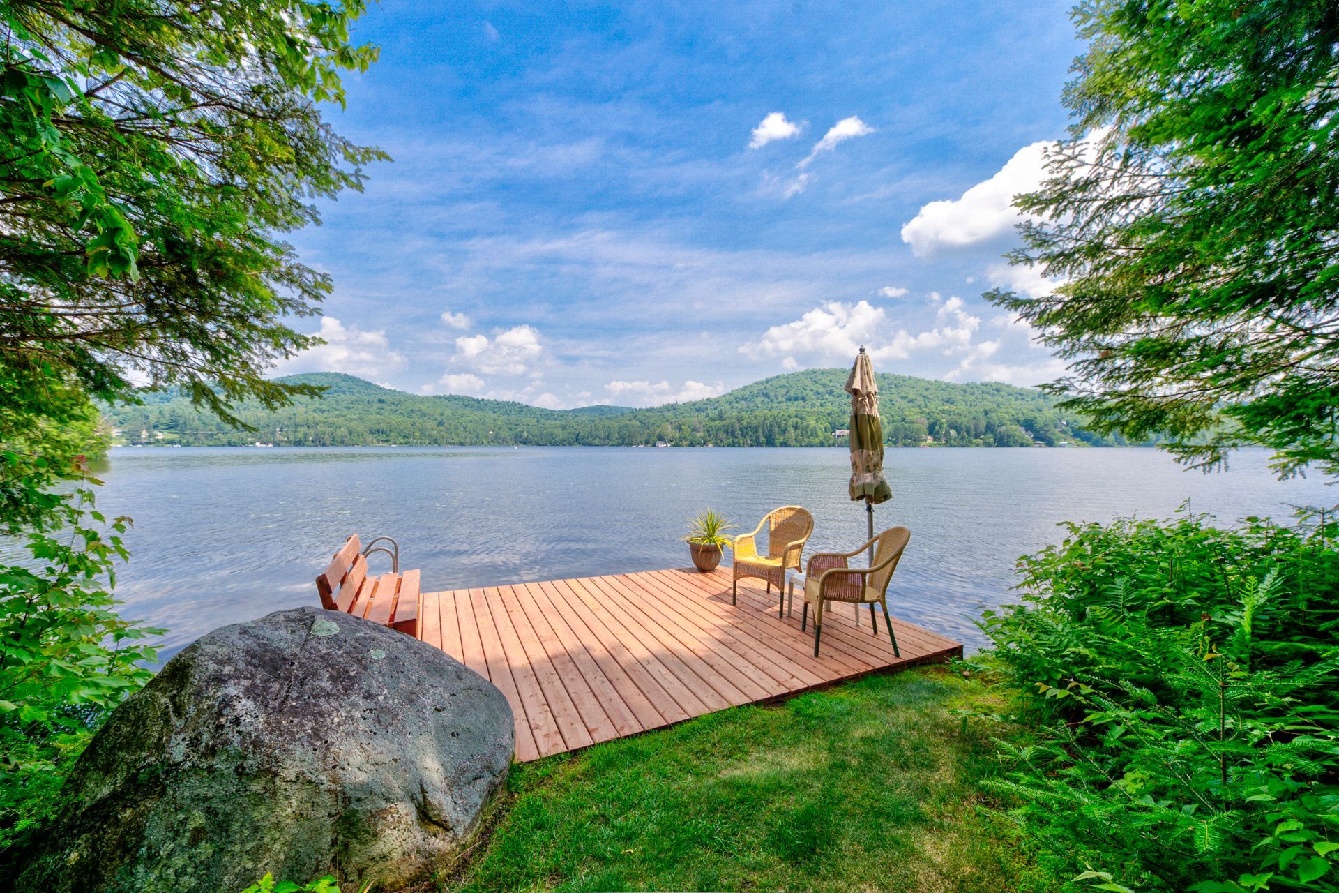 Photo - Bord de l'eau