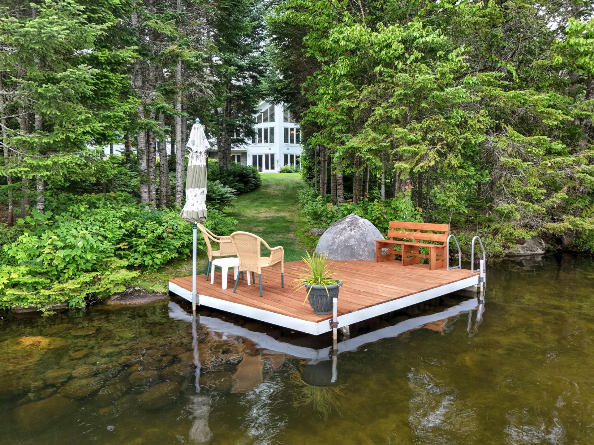 Photo - Bord de l'eau