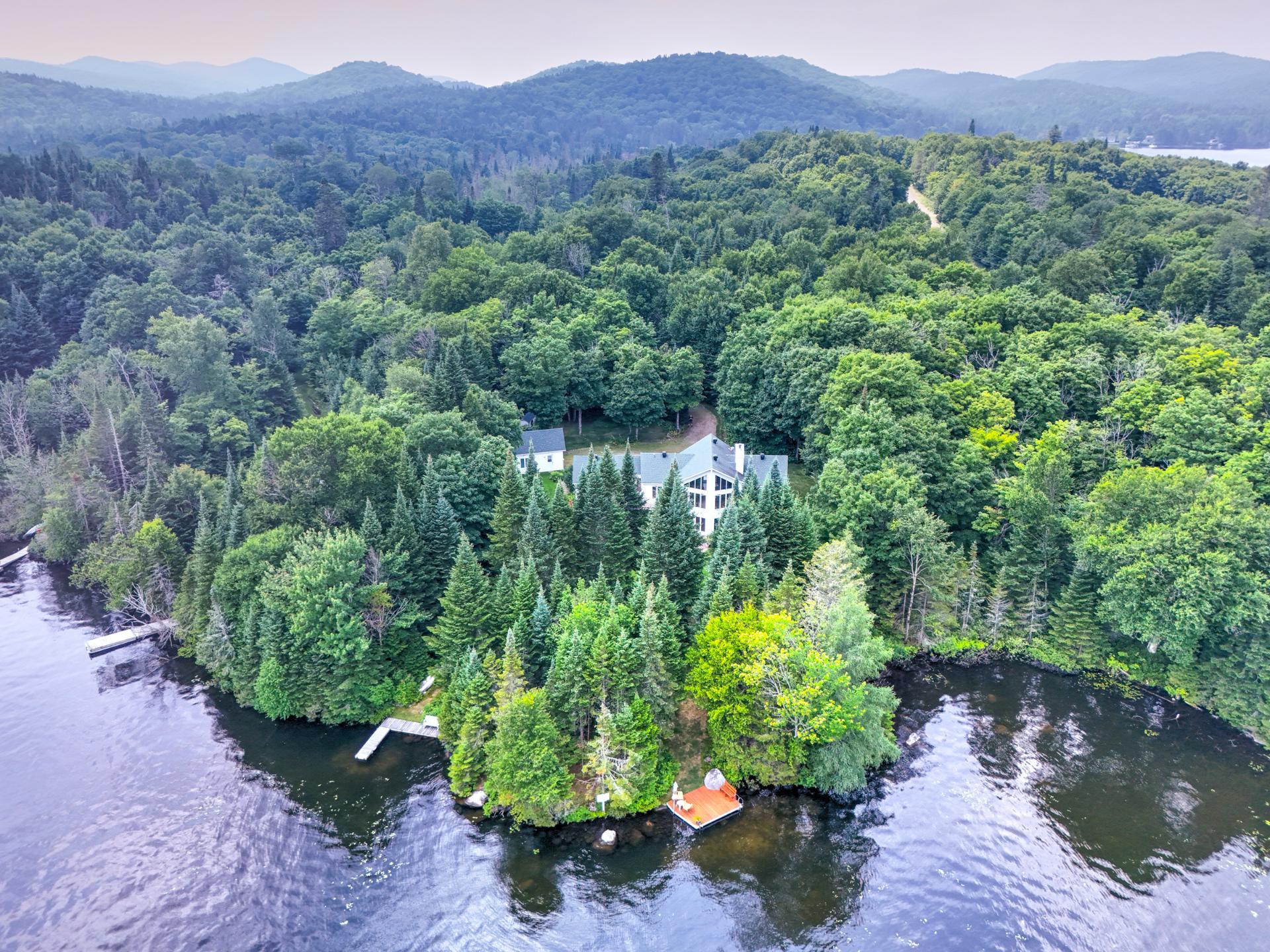 Photo - Photo aérienne