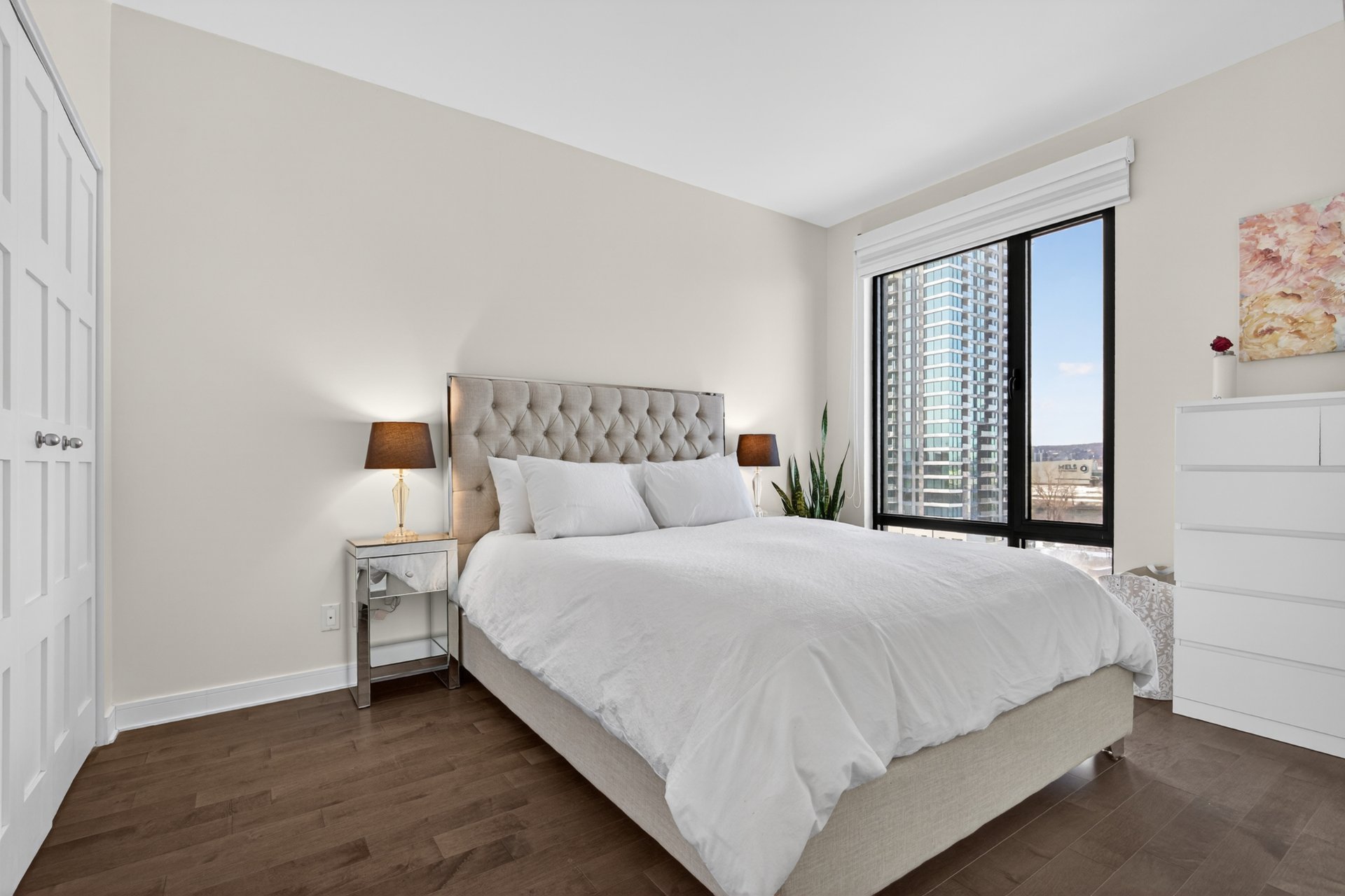 Chambre à coucher principale