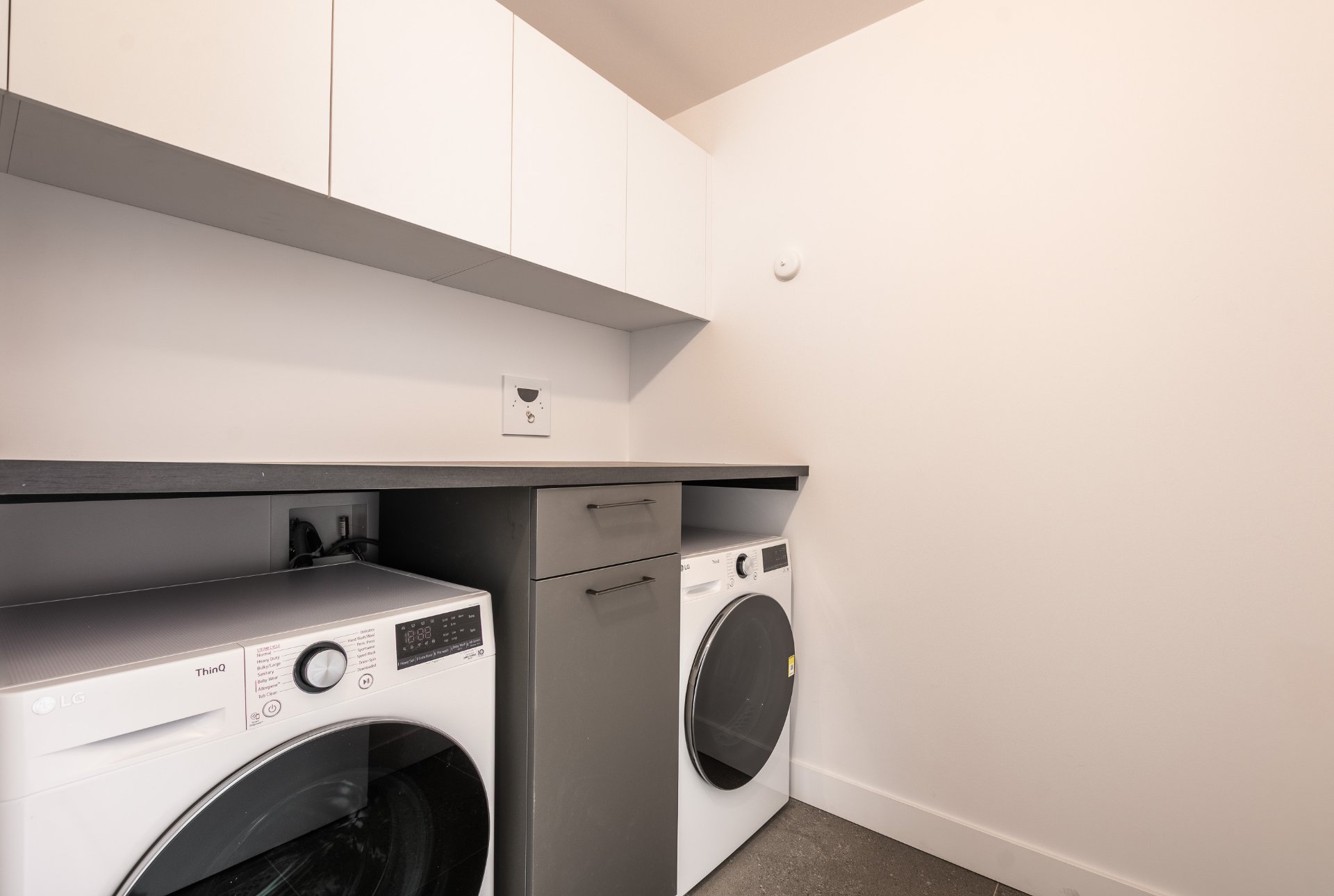 Photo - Salle de lavage