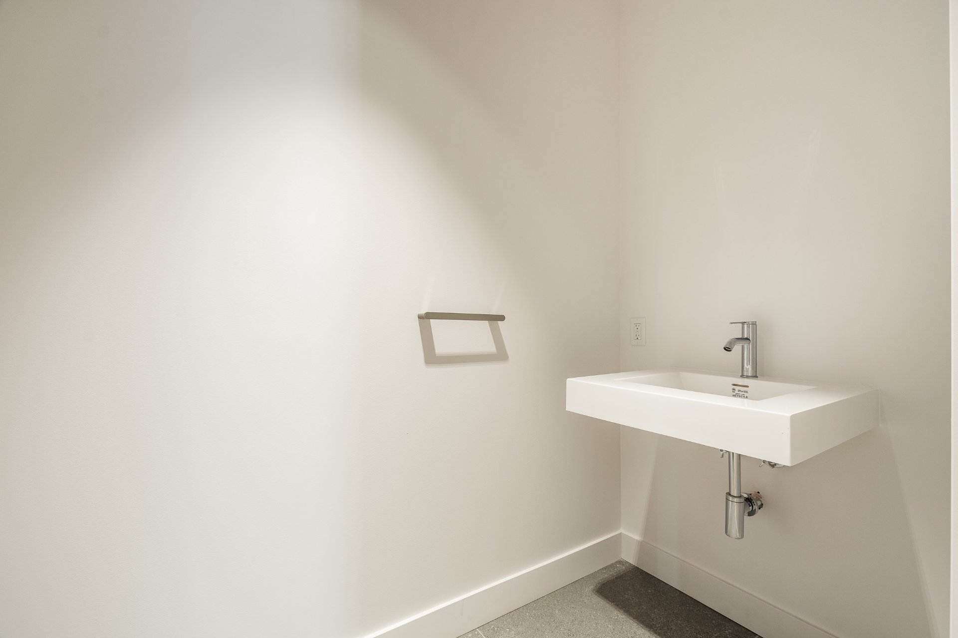 Photo - Salle de lavage