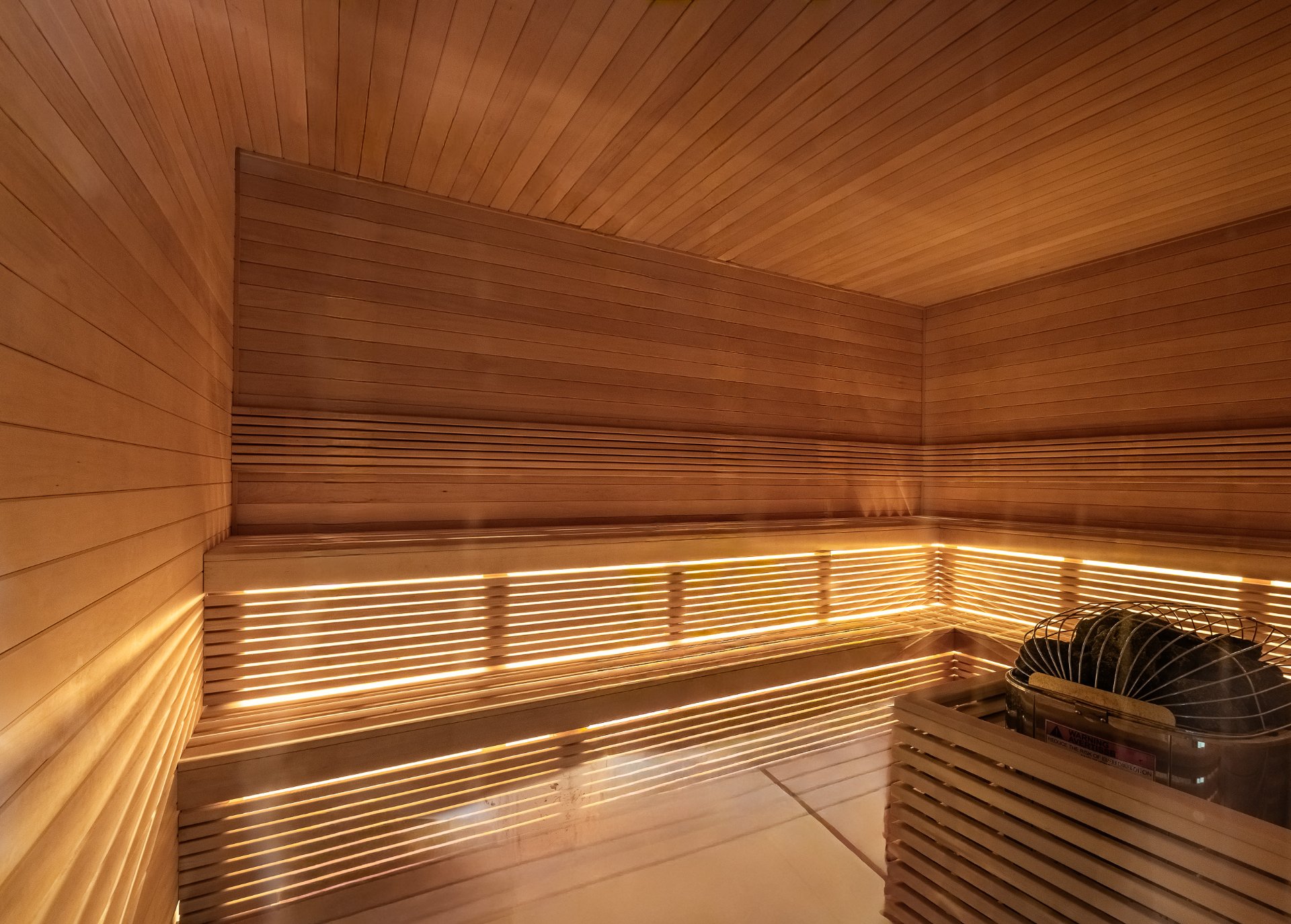 Photo - Sauna