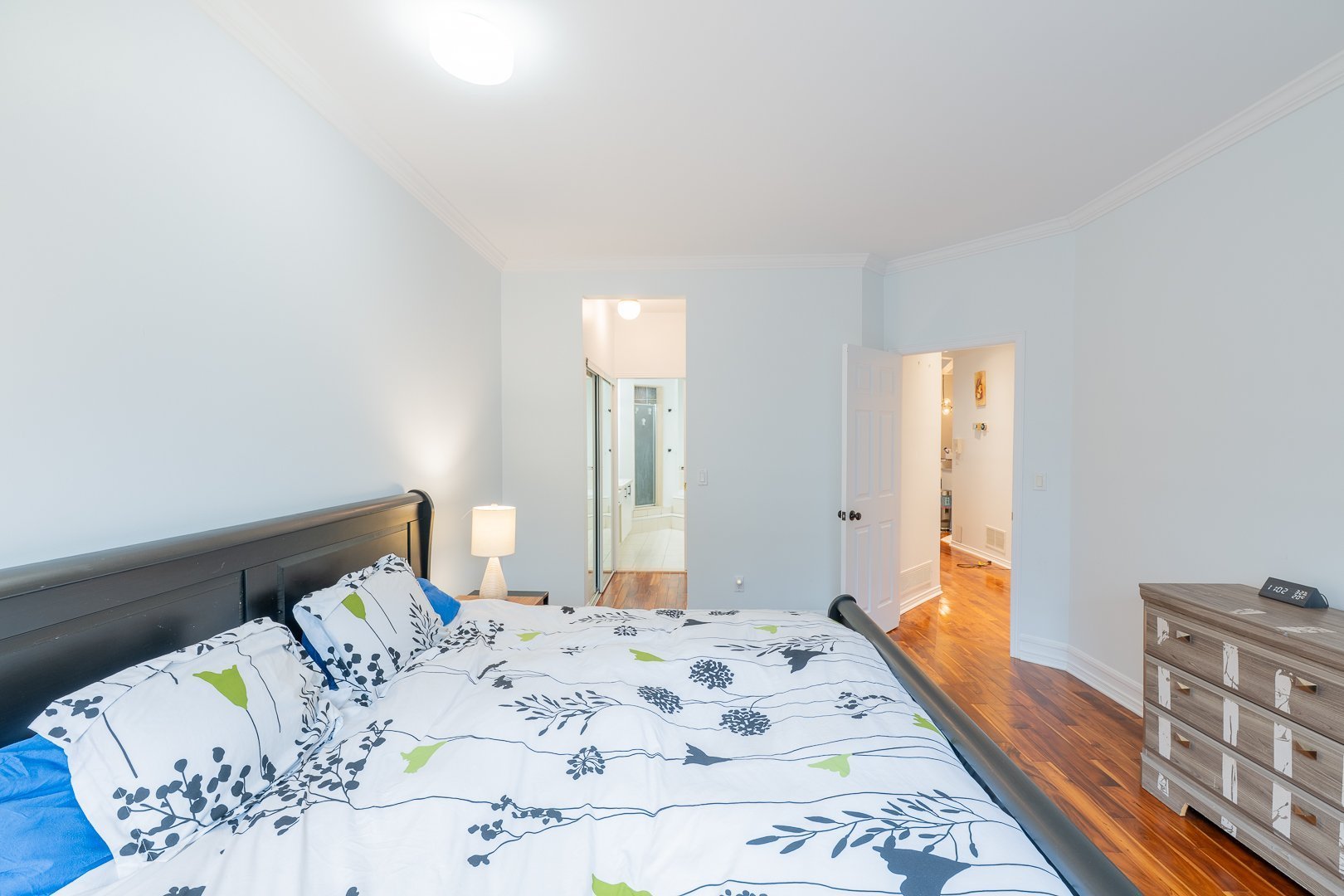 Photo - Chambre à coucher principale