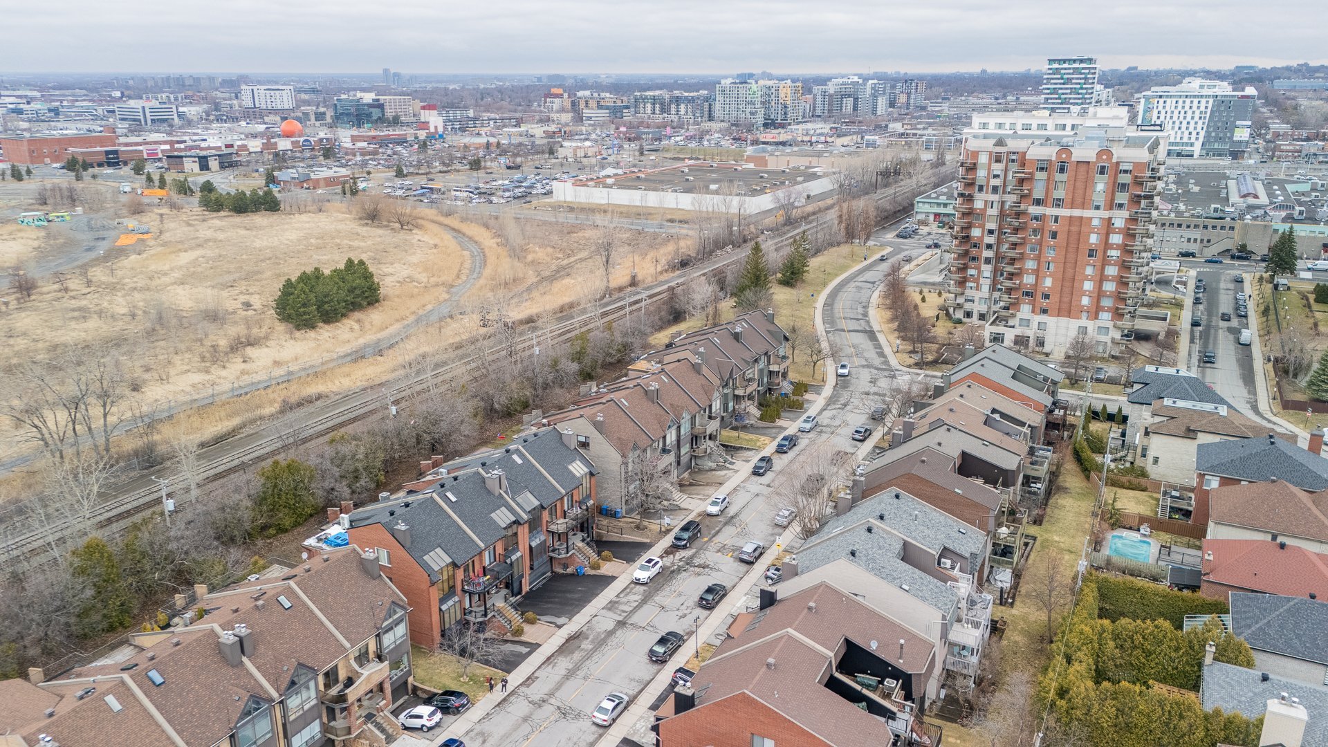 Photo - Photo aérienne