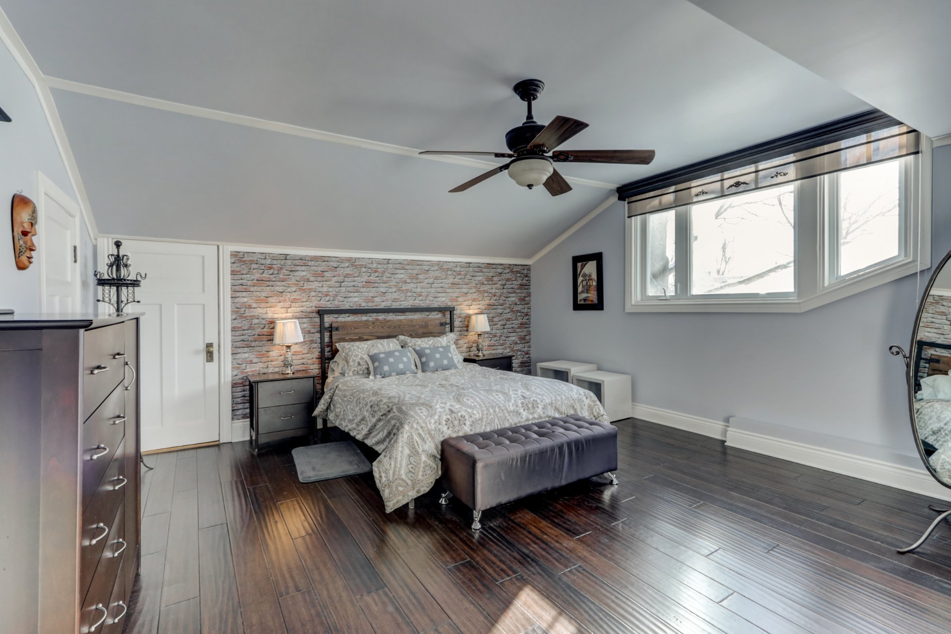 Photo - Primary bedroom