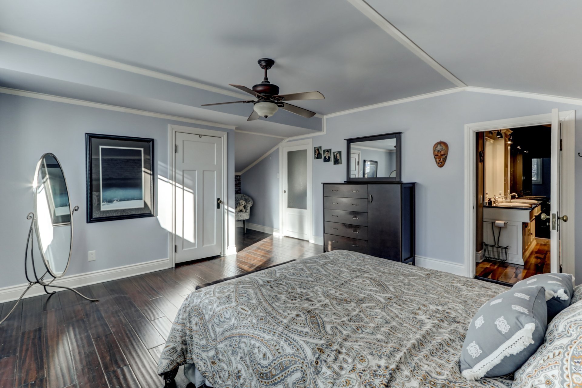 Photo - Primary bedroom