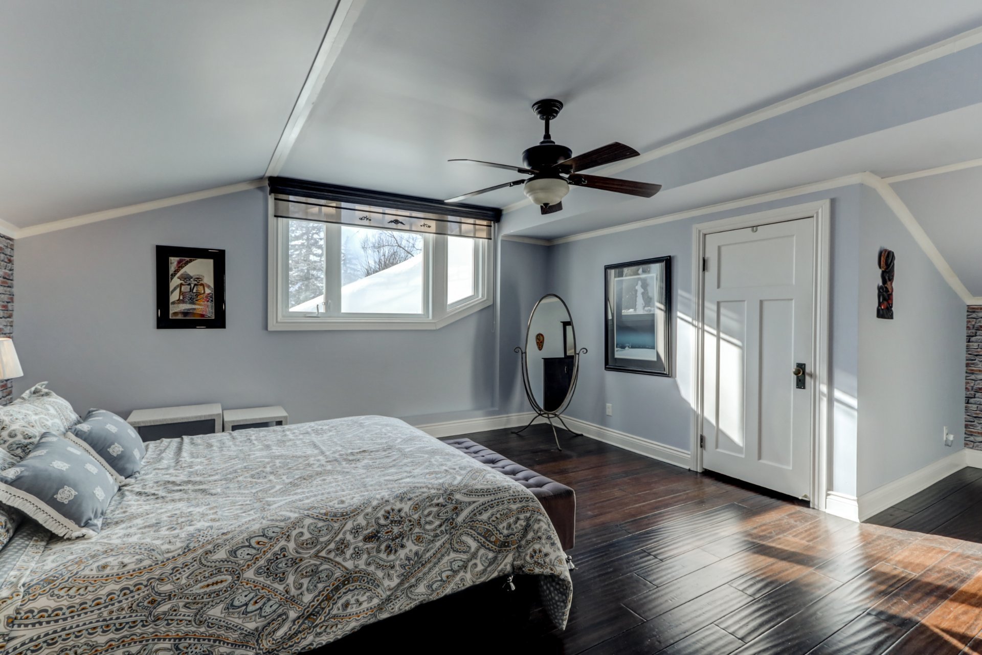 Photo - Primary bedroom