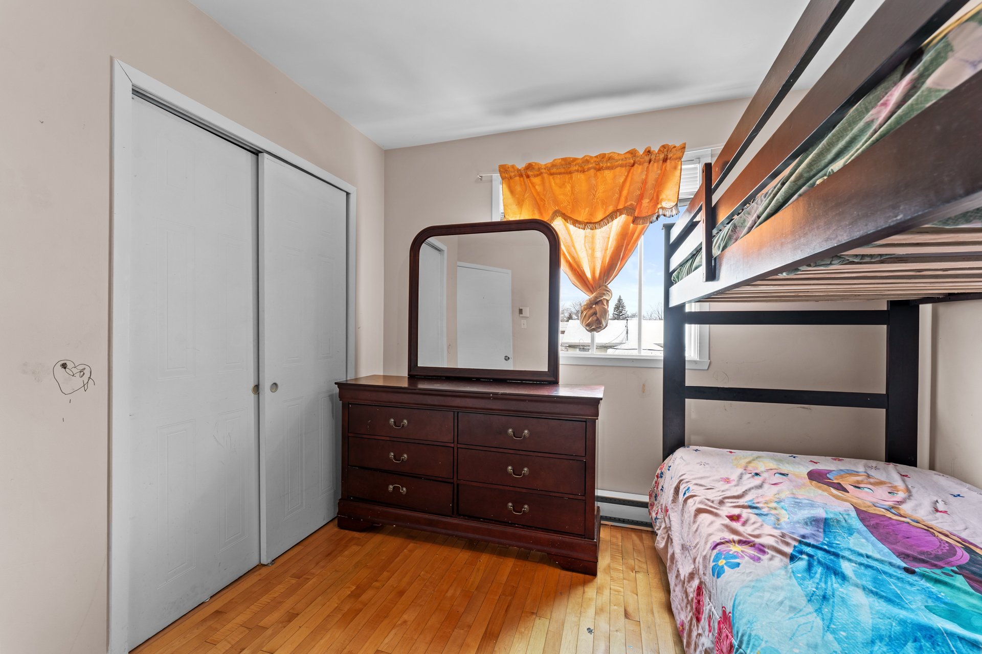 Photo - Chambre à coucher