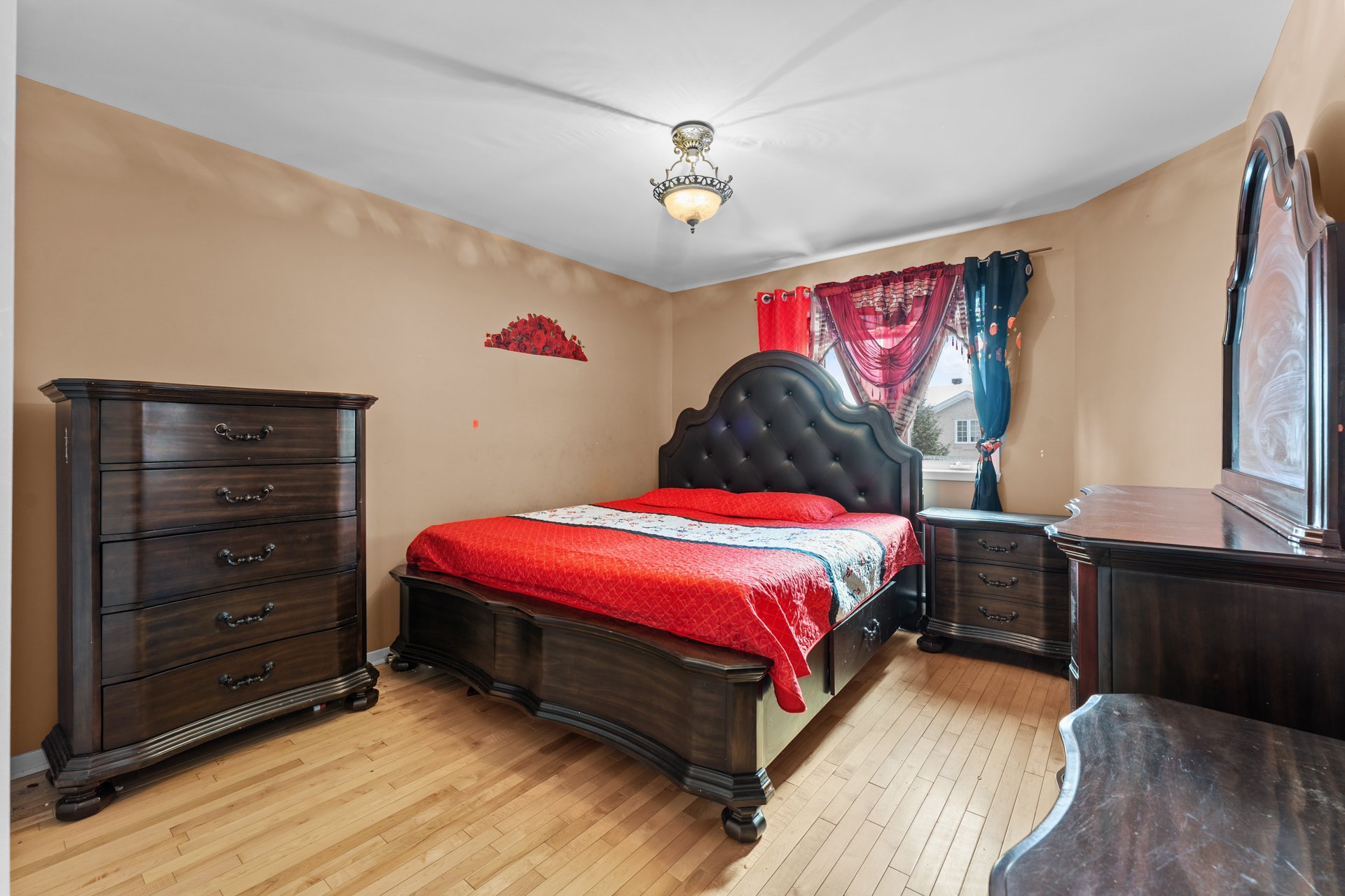 Photo - Chambre à coucher principale